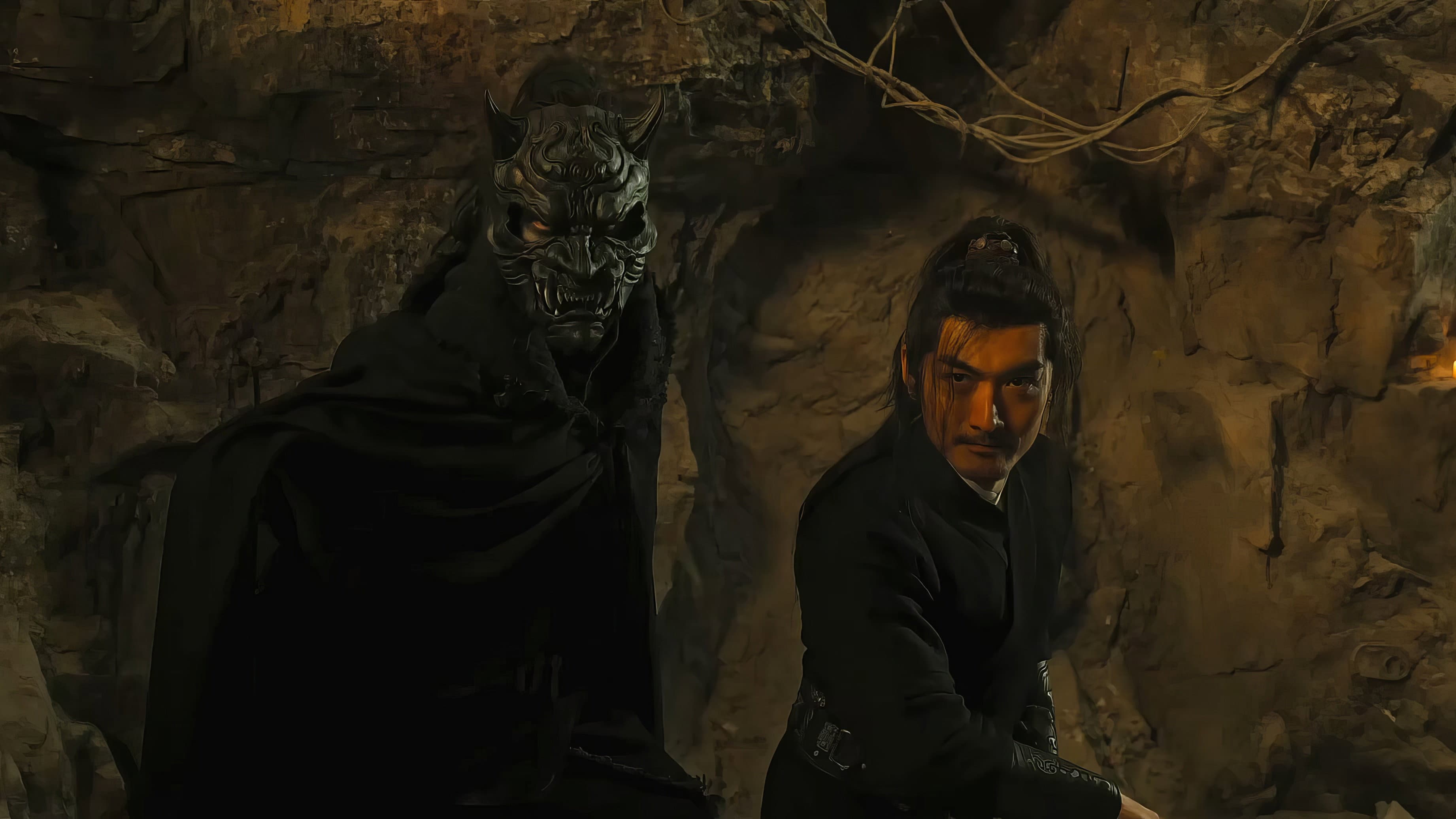 The Man with No Return