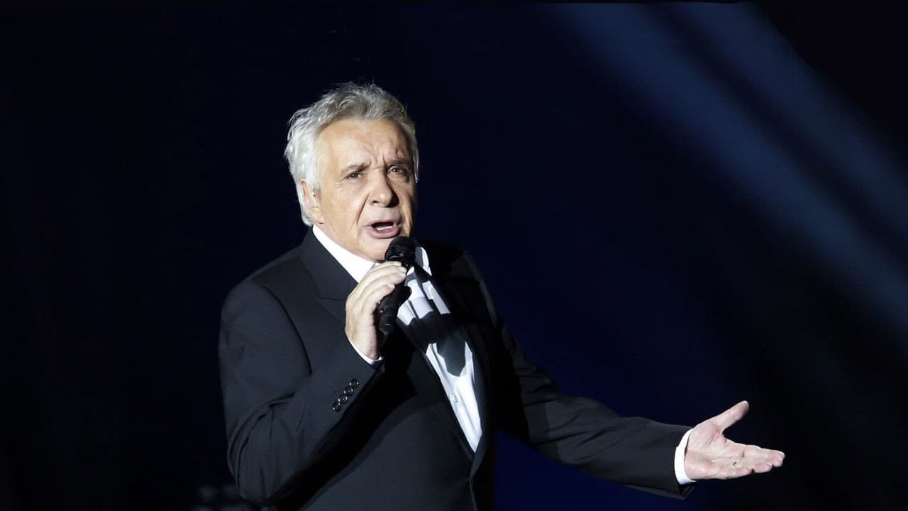 Michel Sardou - Olympia 95