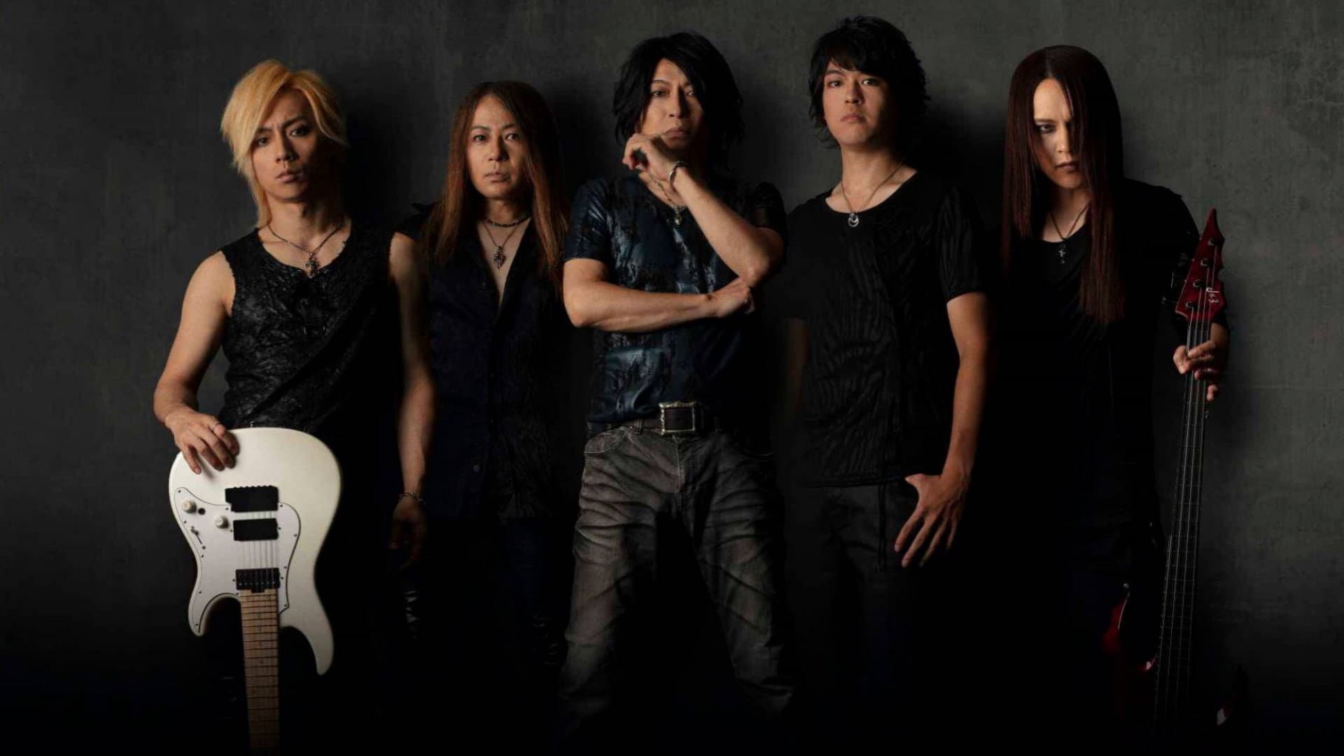 GALNERYUS - FALLING INTO THE FLAMES OF PURGATORY