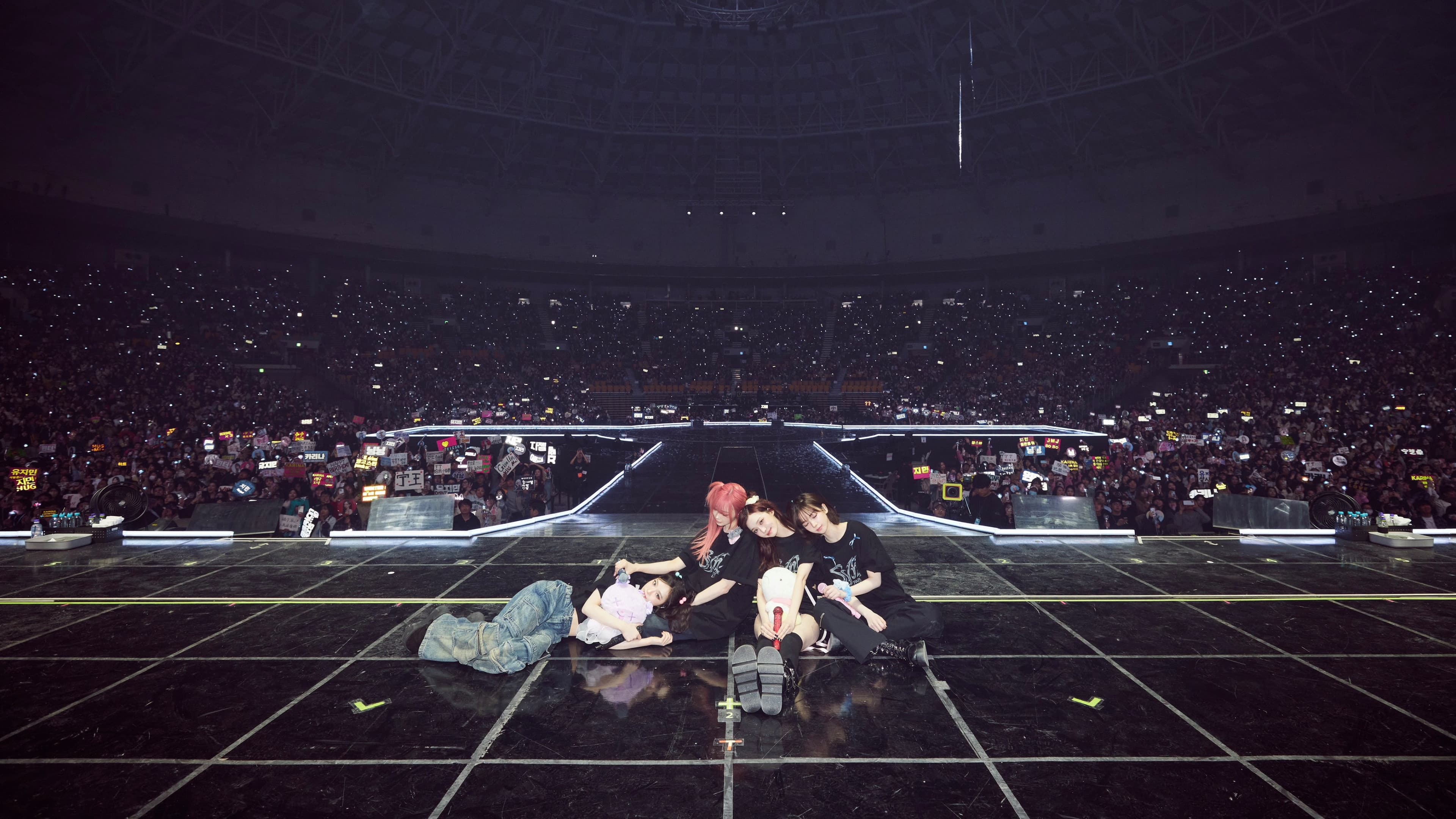 2024-25 aespa LIVE TOUR – SYNK：PARALLEL LINE – ENCORE