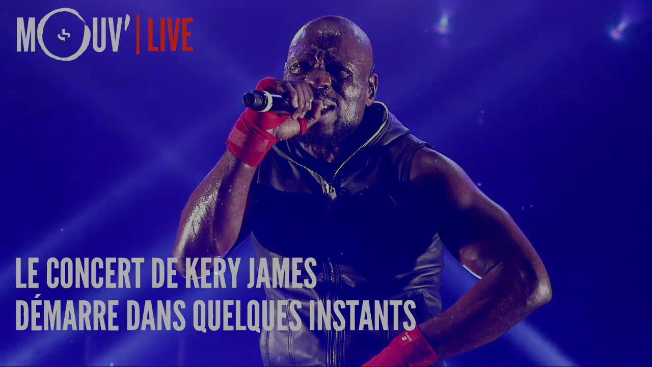 Kery James : Live au Zénith de Paris