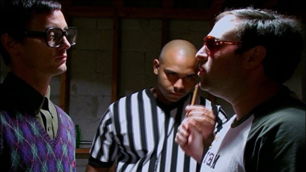 Pencil Fighting - The Life and Times of Team Balderdash