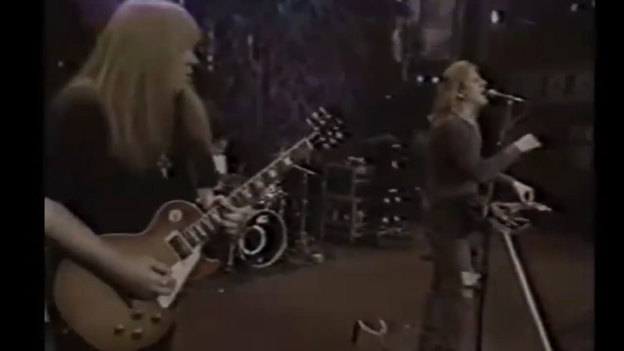 Jeff Healey - Live From House Of Blues, Atlanta