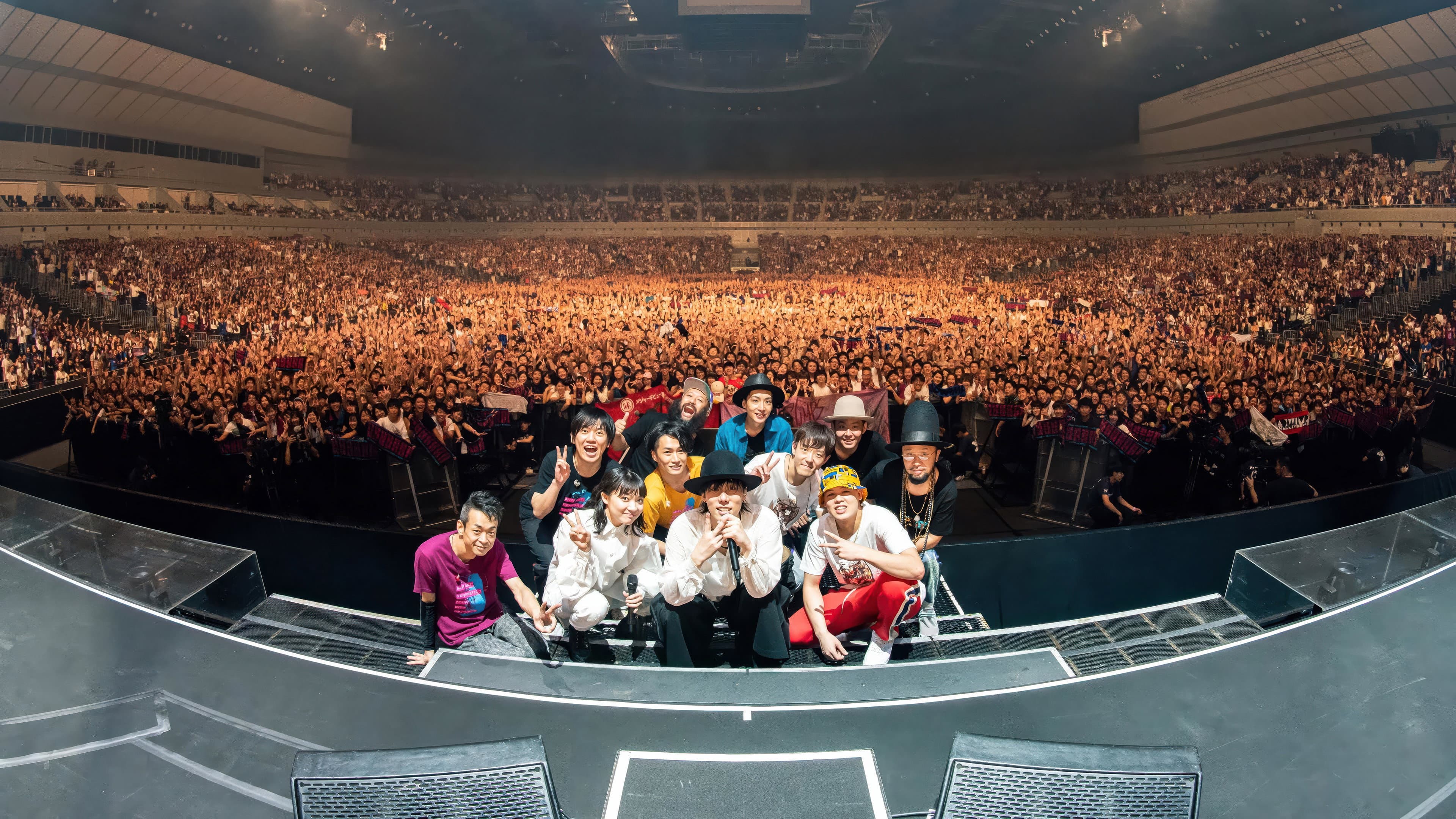 Anti Anti Generation Tour 2019