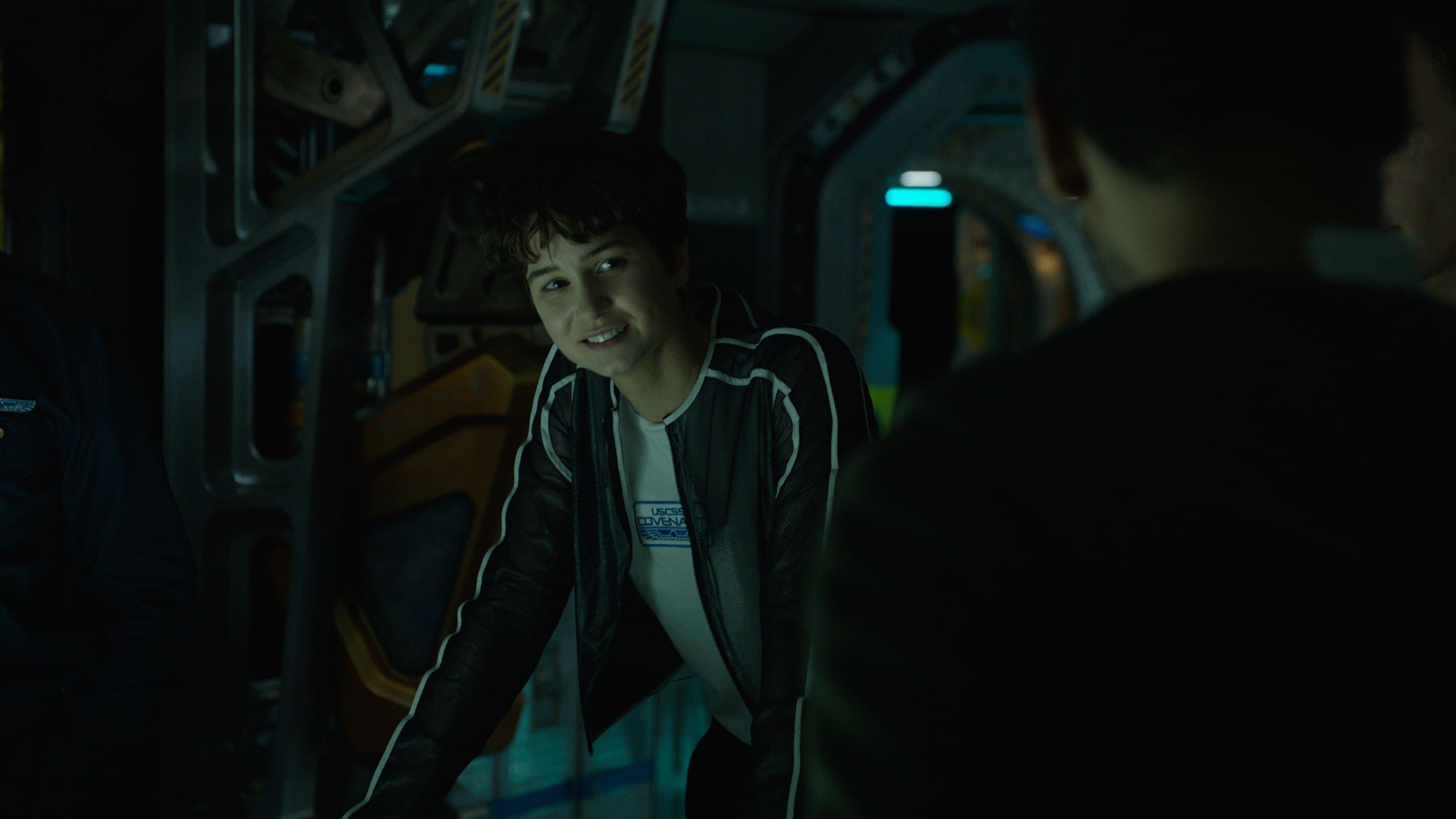 Alien: Covenant - Prologue: Last Supper