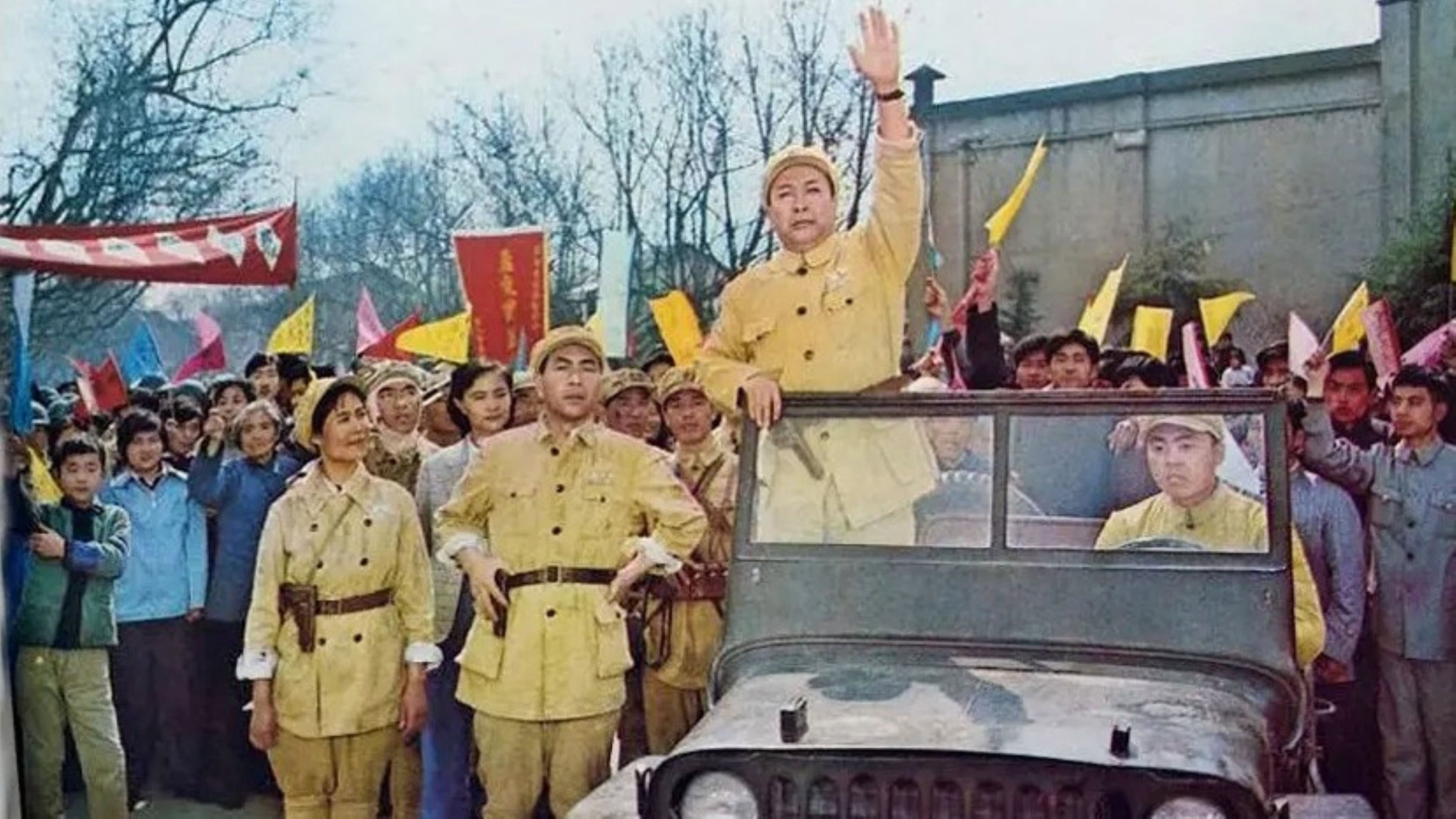 Go Down Zhong Mountain