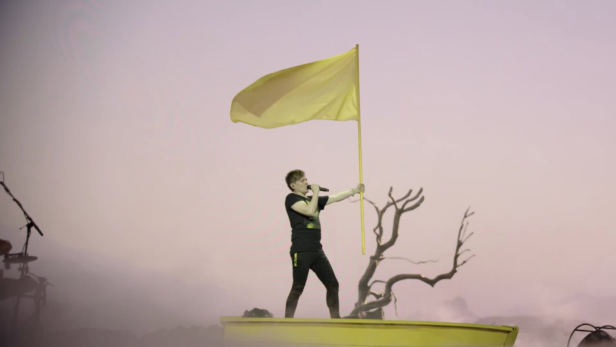 Michael Patrick Kelly: B·O·A·T·S LIVE