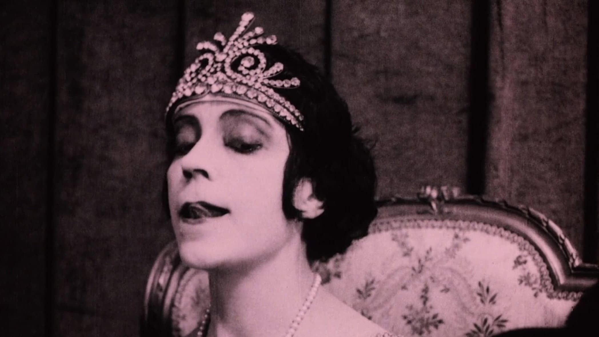 Roswolsky's Mistress