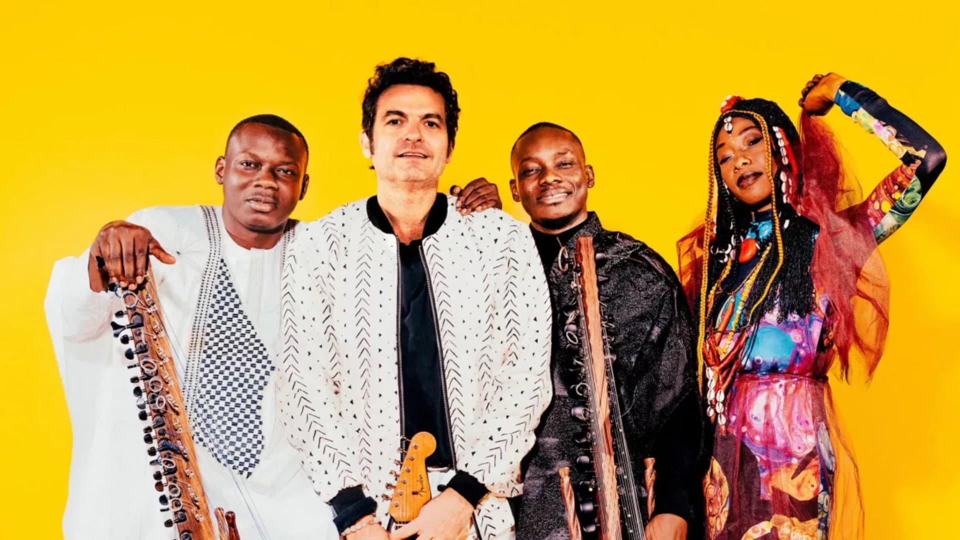 Lamomali avec -M- aux Francofolies de La Rochelle