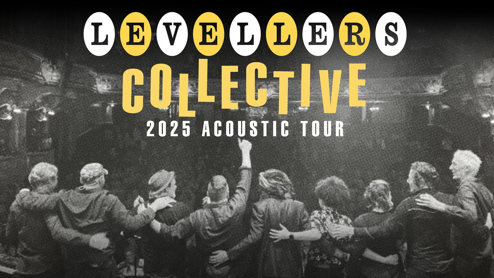 Levellers: Collective / Live