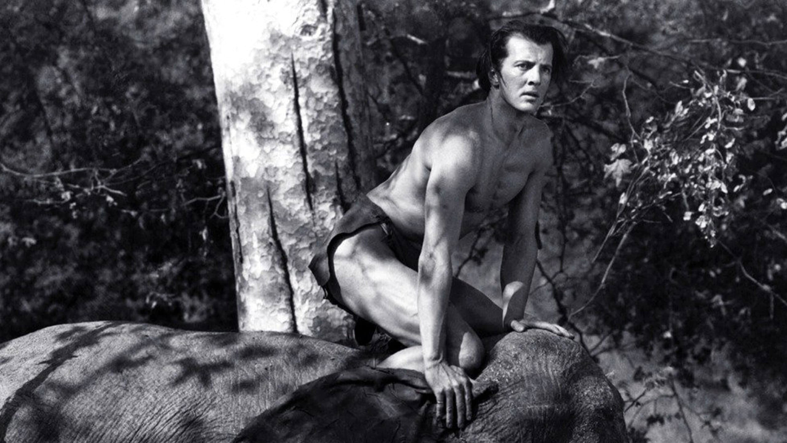 Tarzan and the Green Goddess