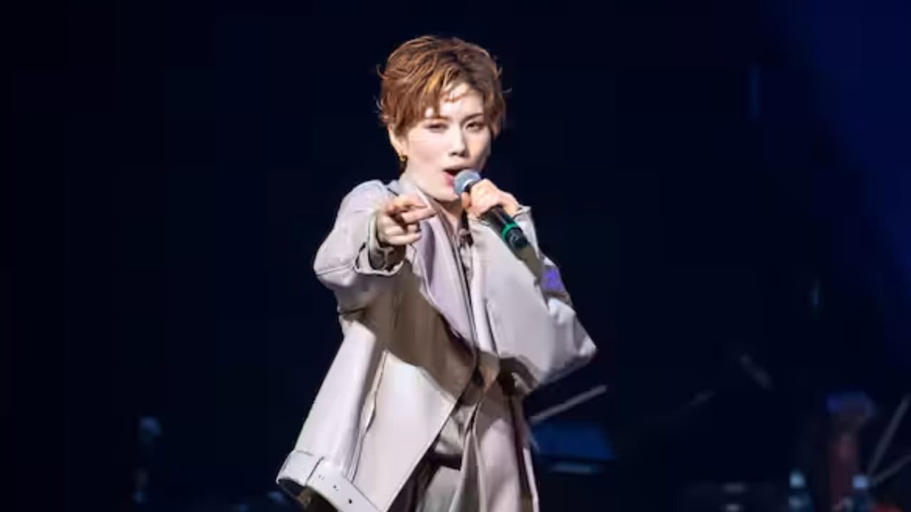 Ayakaze Sakine 1st Concert 『no man's land』