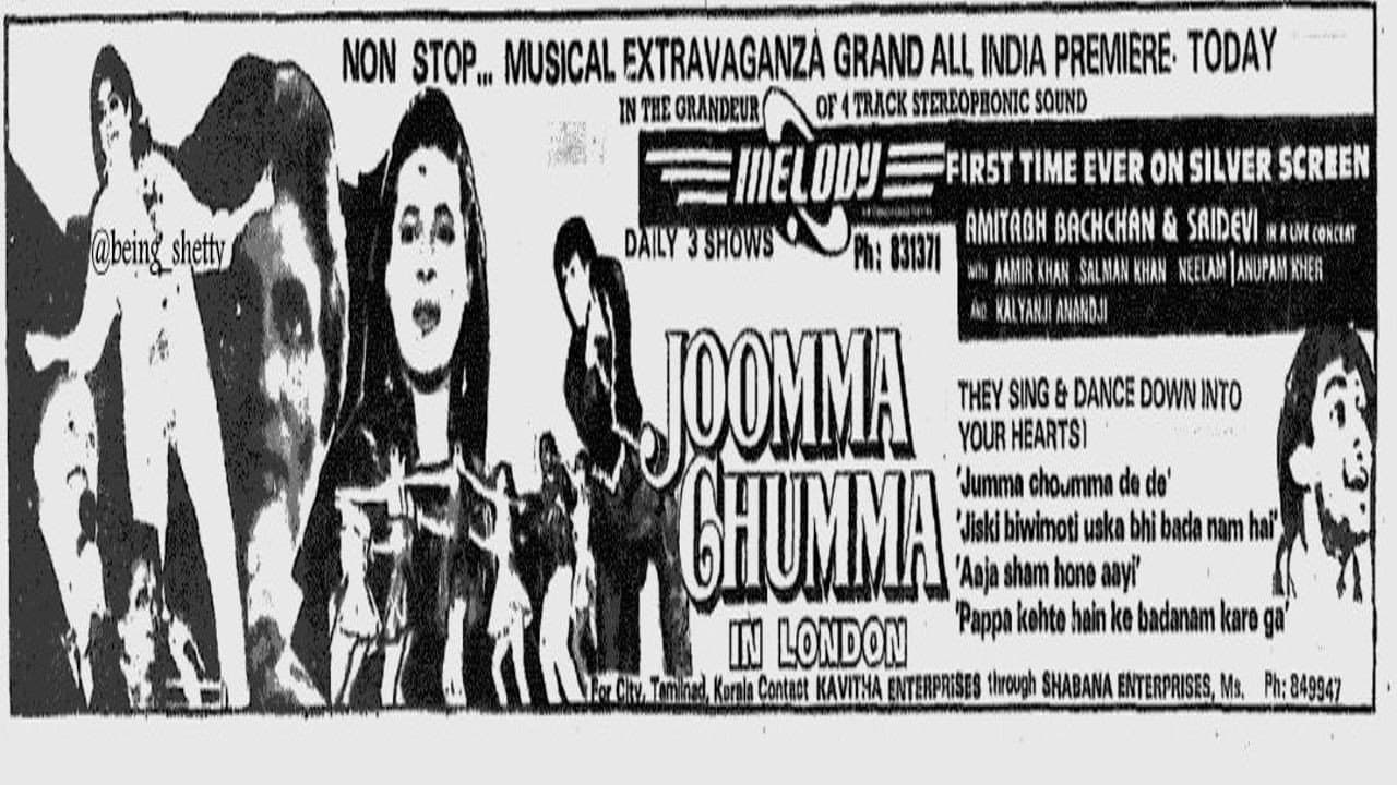 Jumma Chumma In London