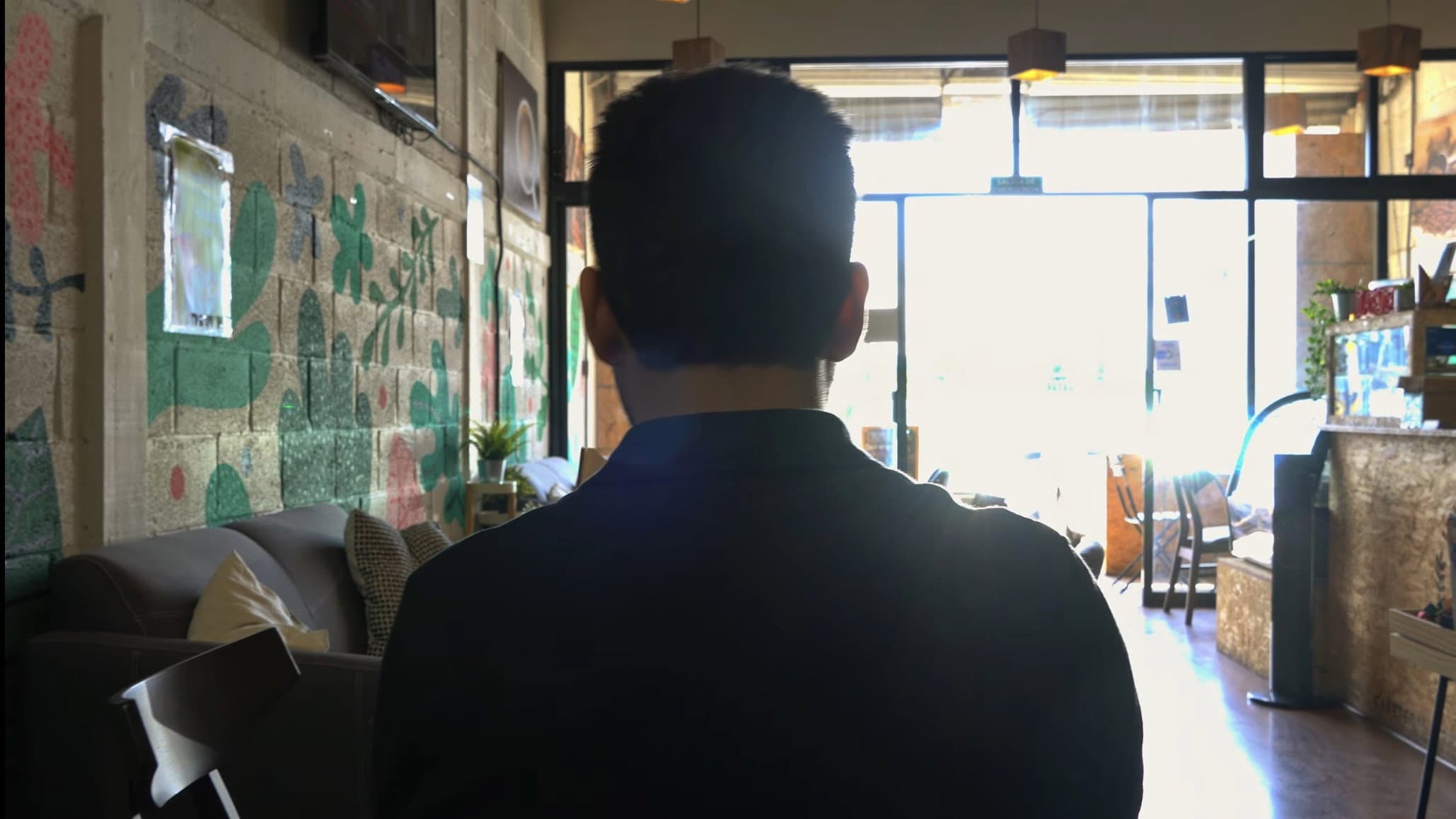 El Hombre Sin Rostro