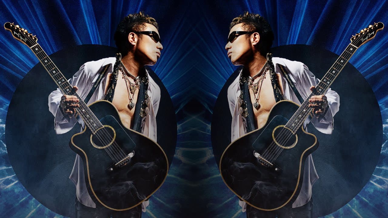 Tsuyoshi Nagabuchi Acoustic Tour 2021 REBORN