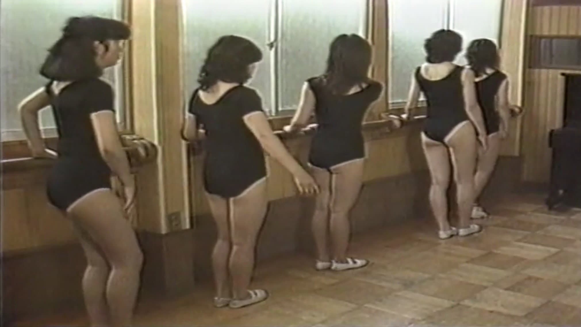 Girls' Academy Gymnastics Club: Open Up More!