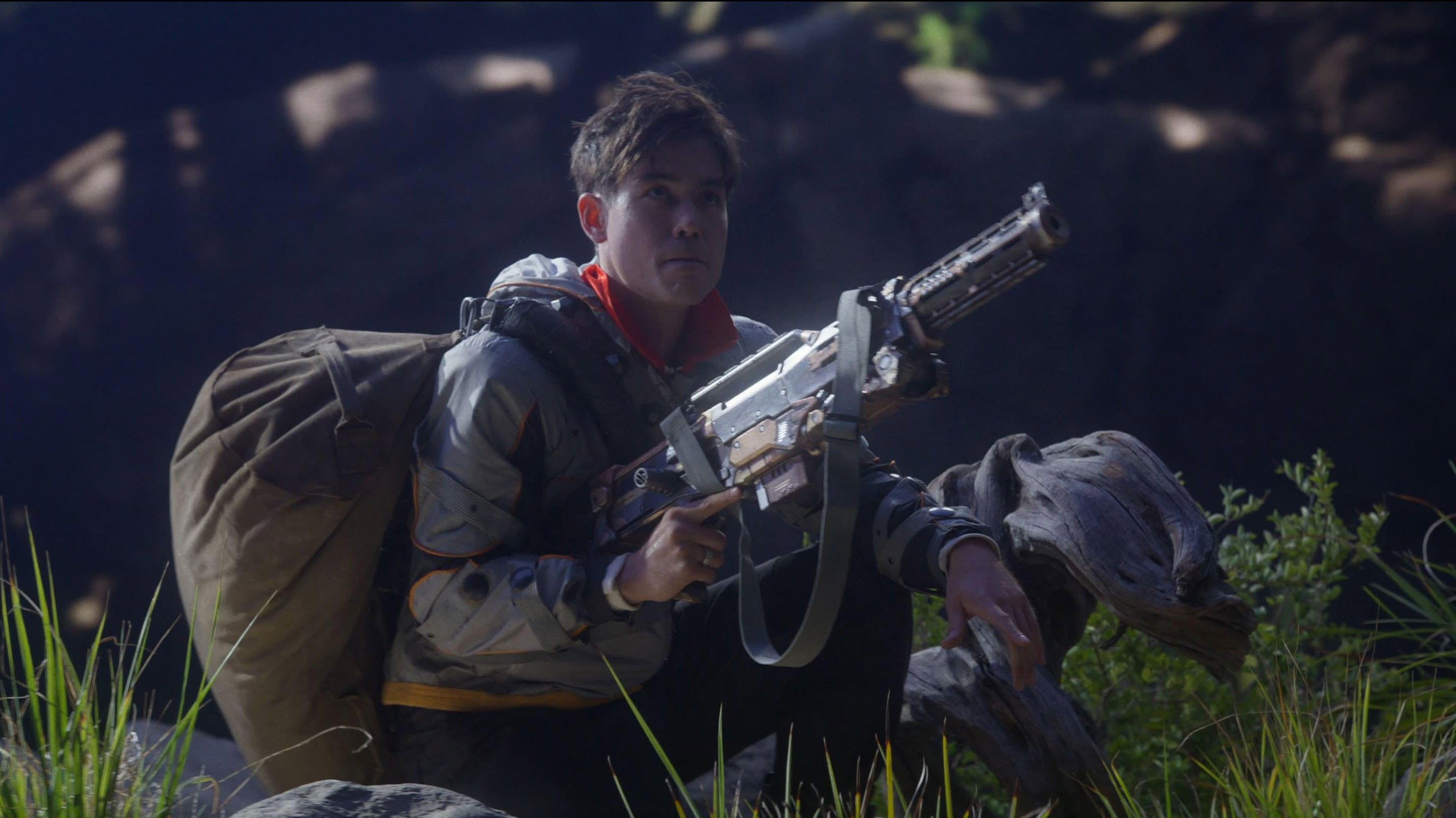 Space Ryder: A New Bounty