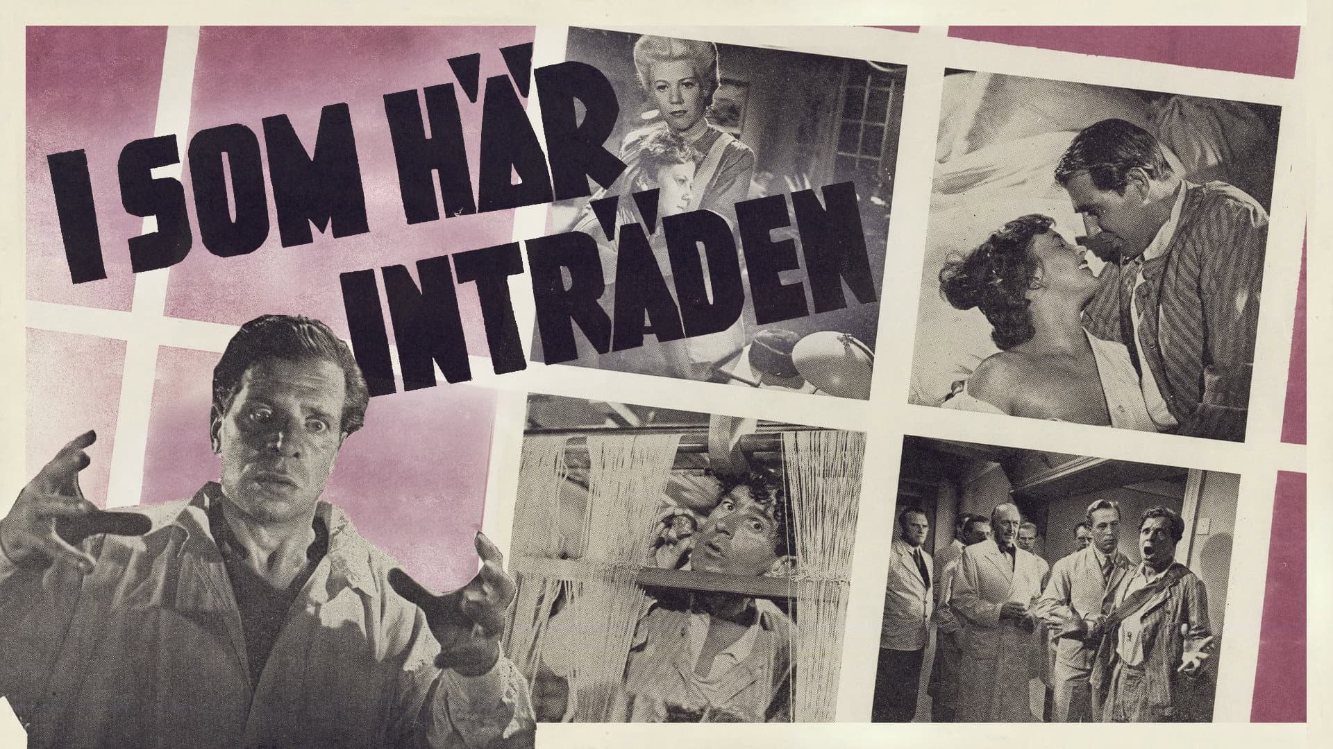 You Who Are About to Enter