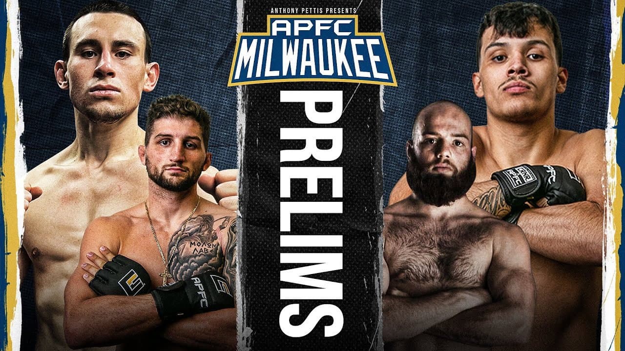 Anthony Pettis FC 14: Milwaukee Fight Night 6