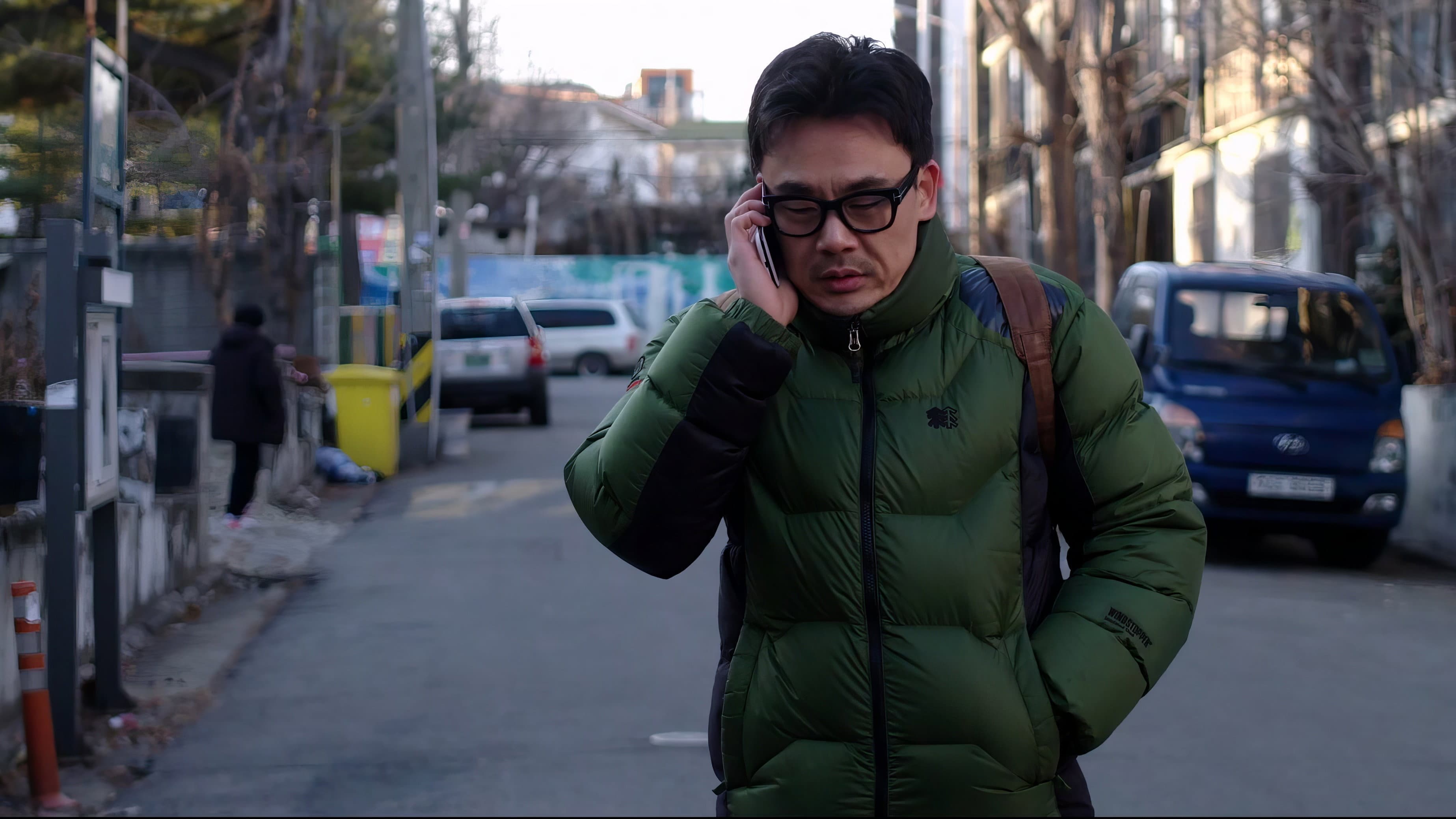 Fight for the Seat 815