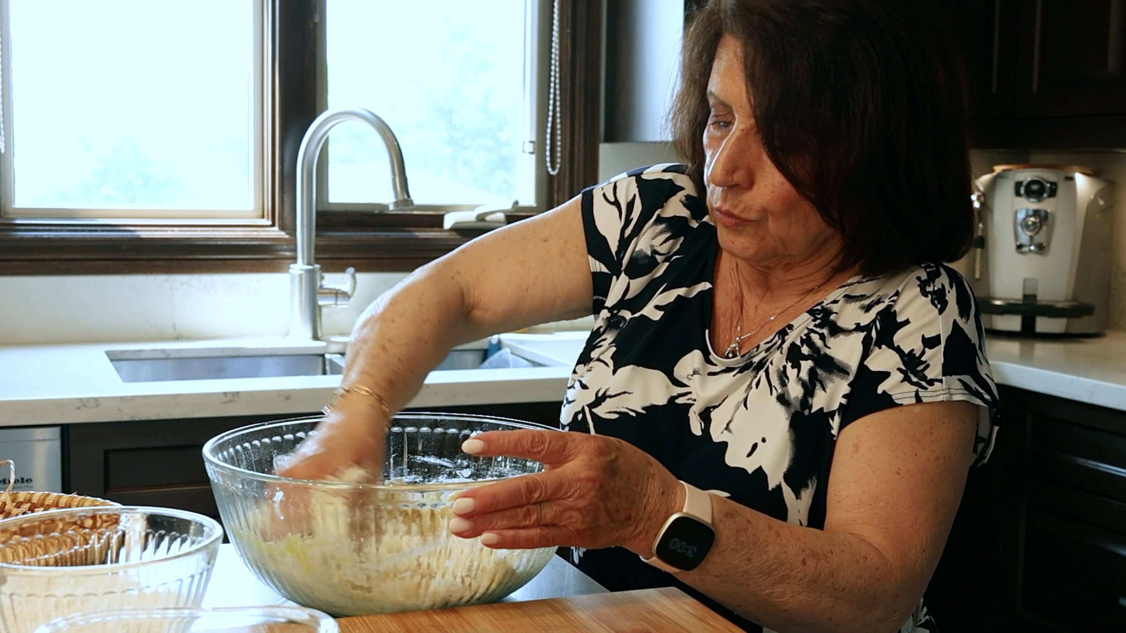 Nonna's Kitchen Chaos