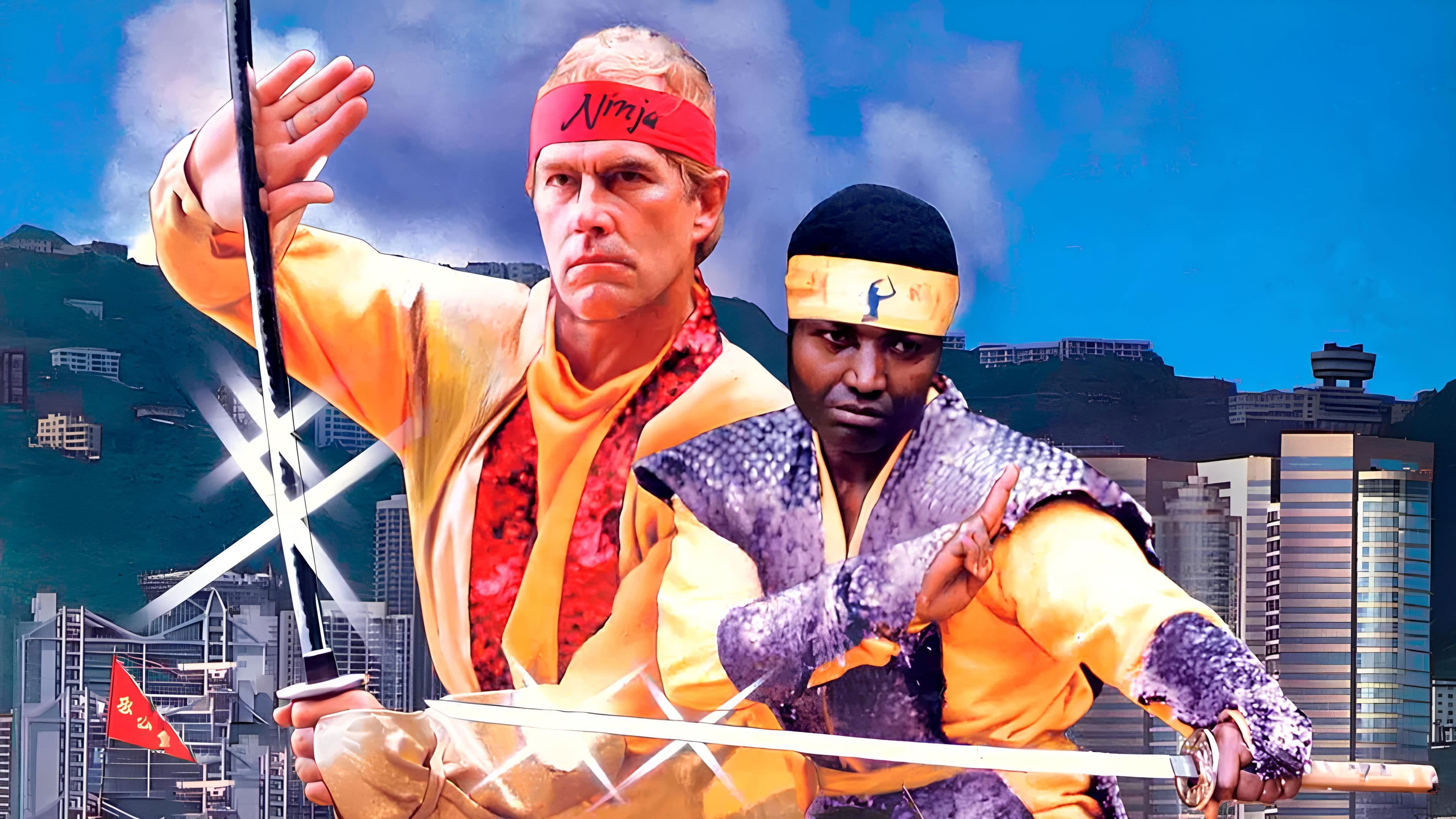 Ninja Operation - Knight and Warrior