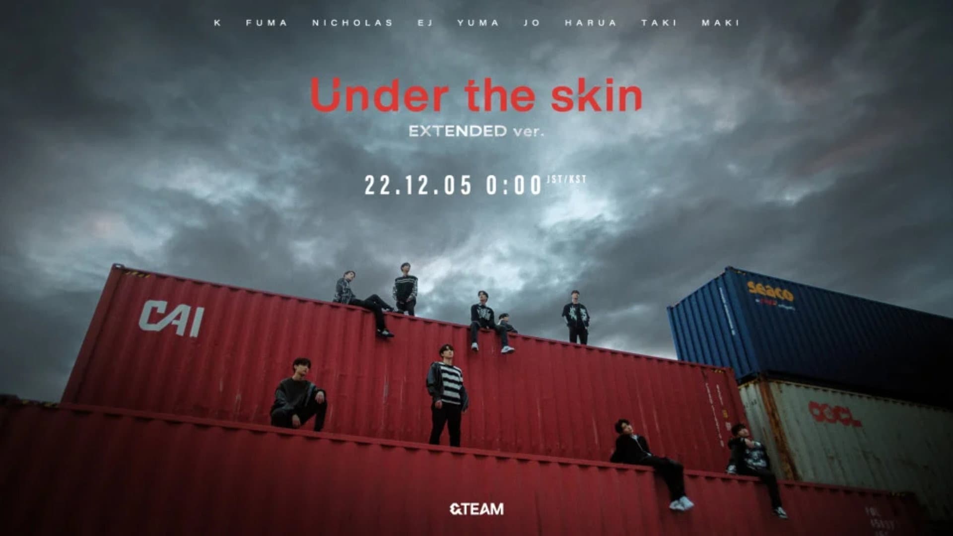 Under the skin (Short Film)