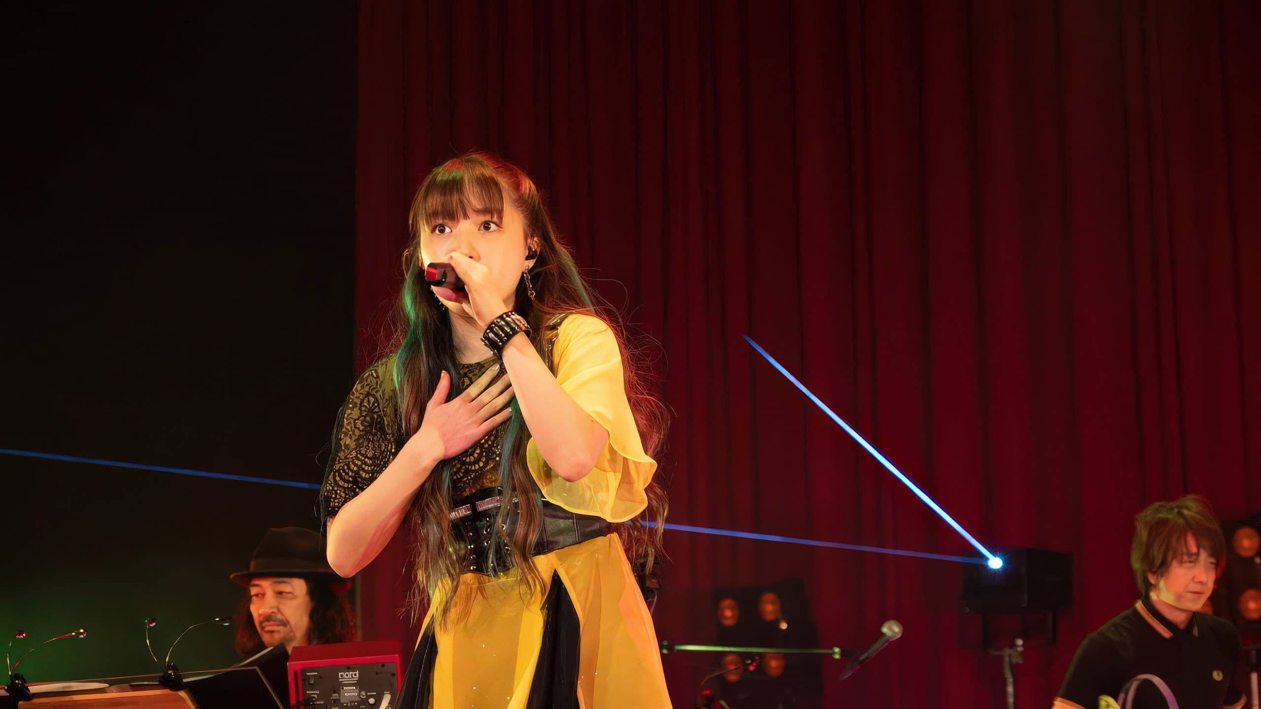 JUNNA ROCK YOU TOUR 2021 ～20才の夏～