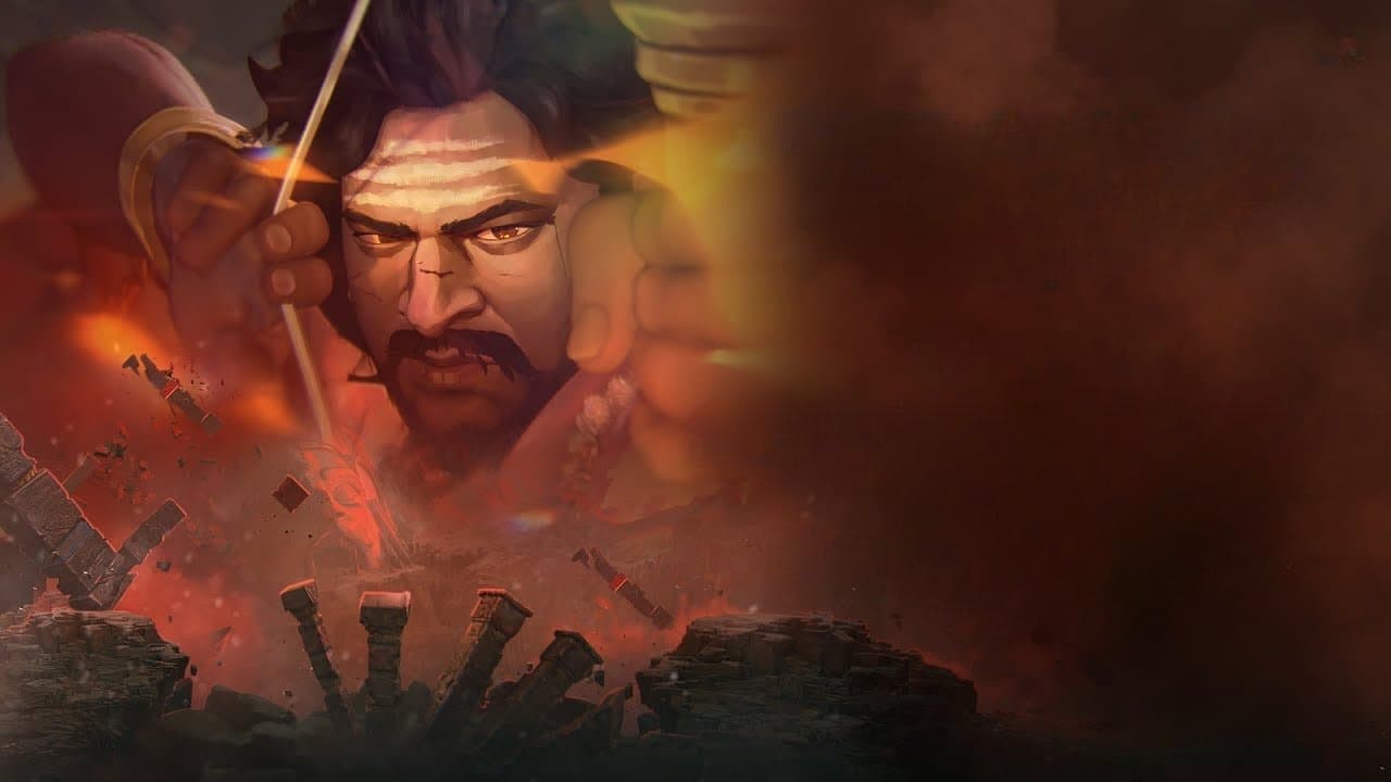 Baahubali: The Eternal War – Part 1