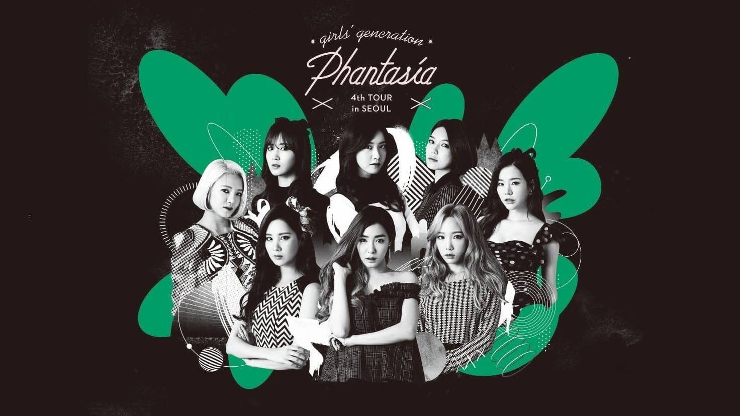 Girls' Generation 4th Tour ~Phantasia~ in Seoul