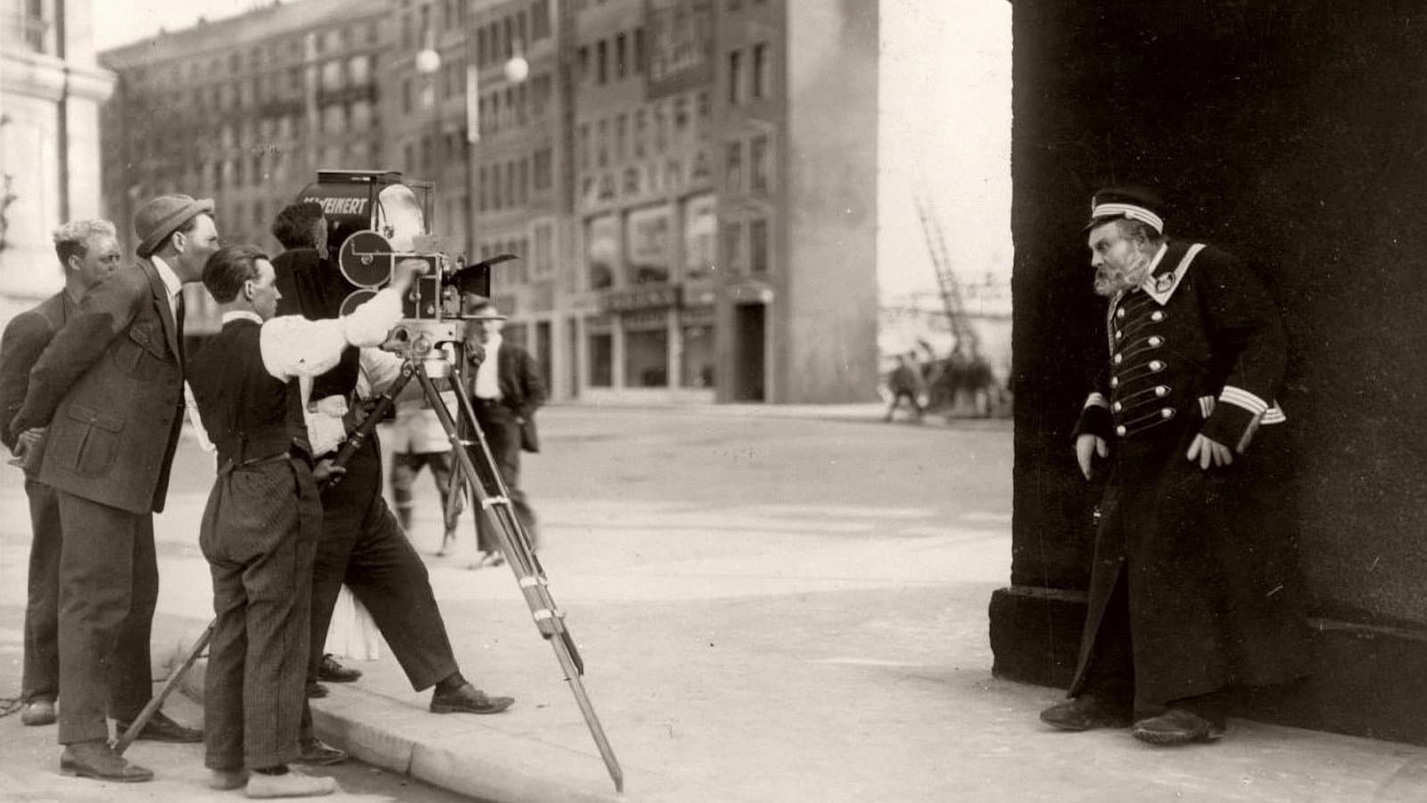 The Making of 'The Last Laugh'