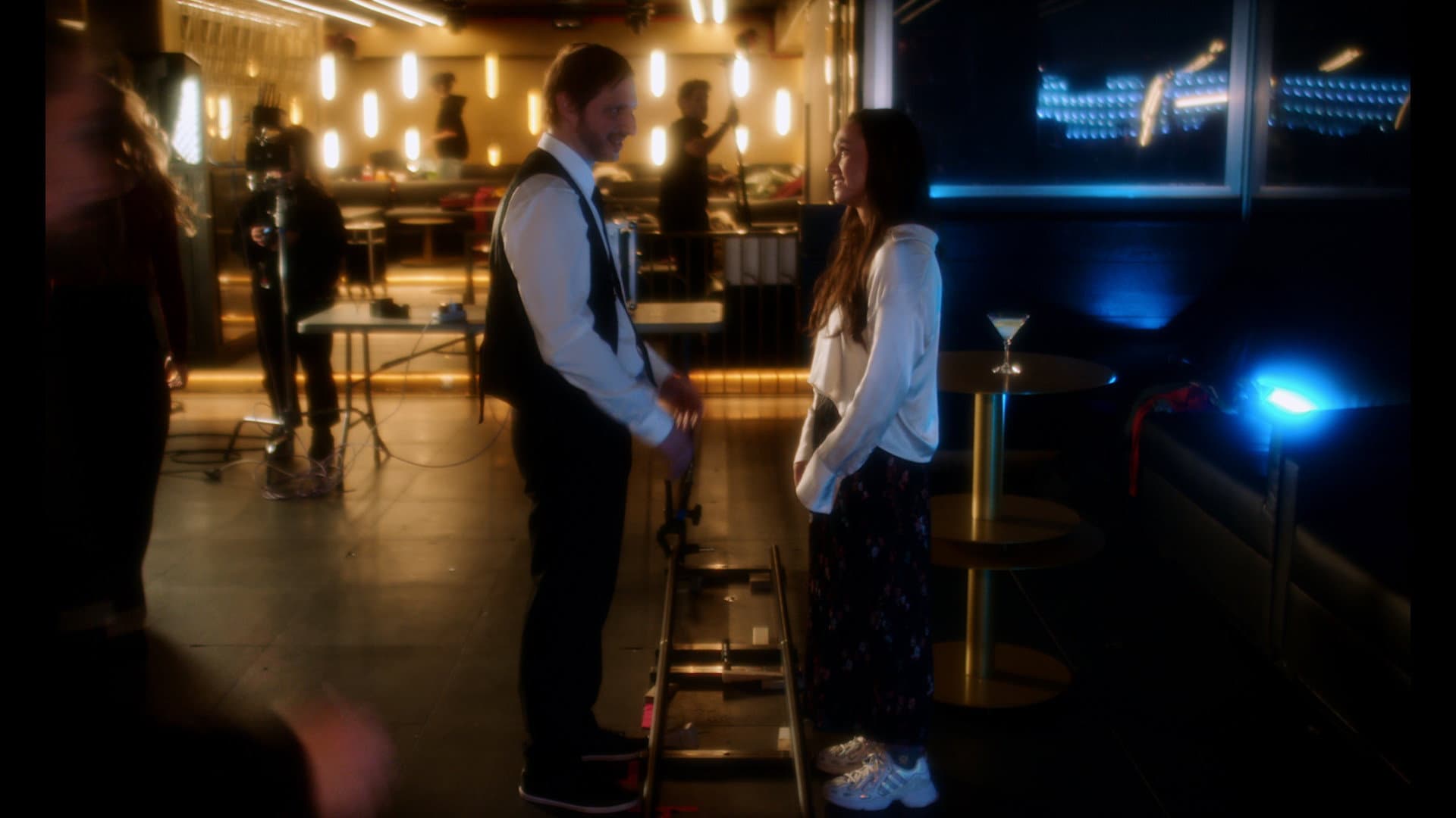 Acción, figuración