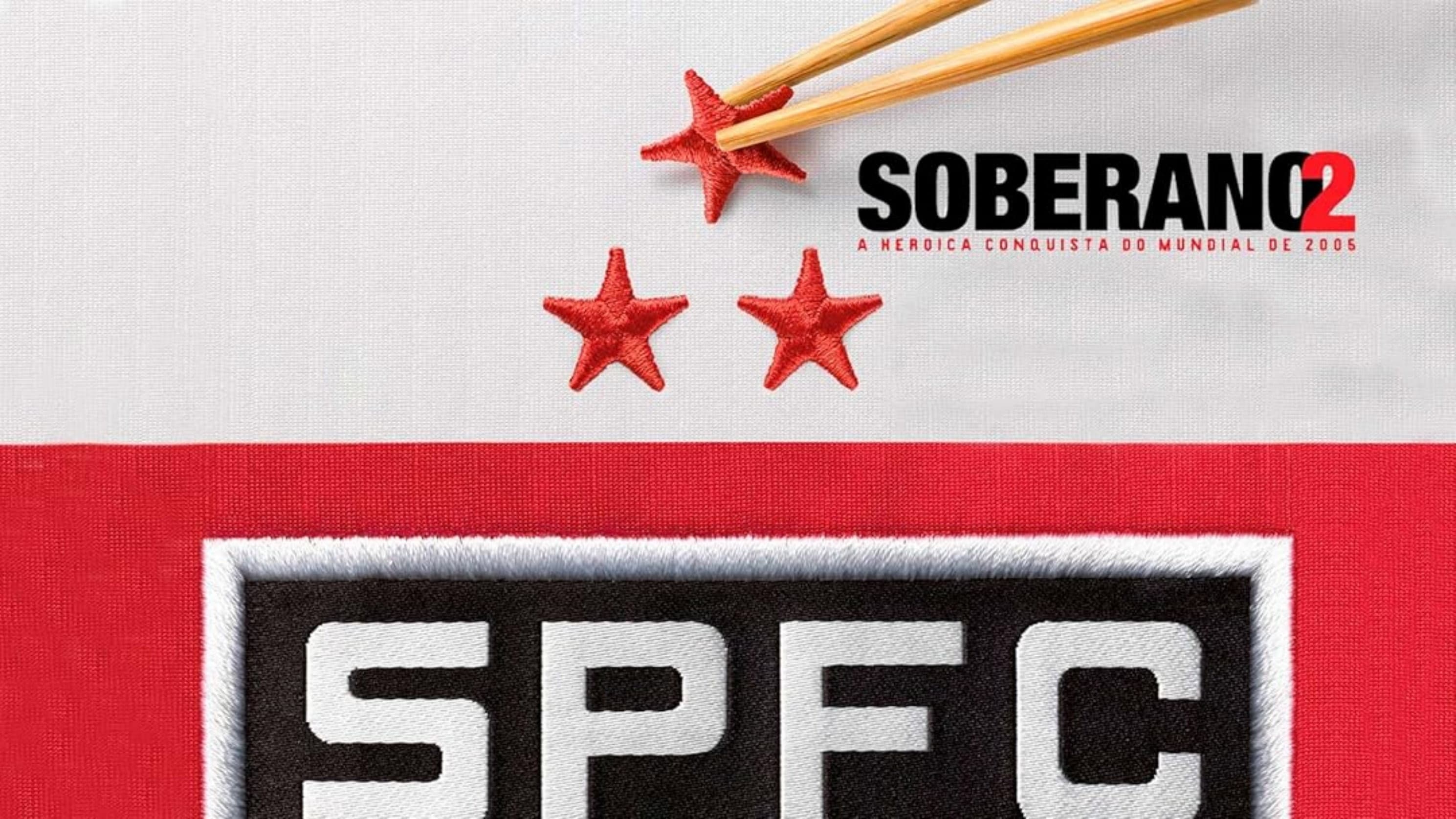 Sovereign 2: The Historic 2005 Club World Championship Conquest