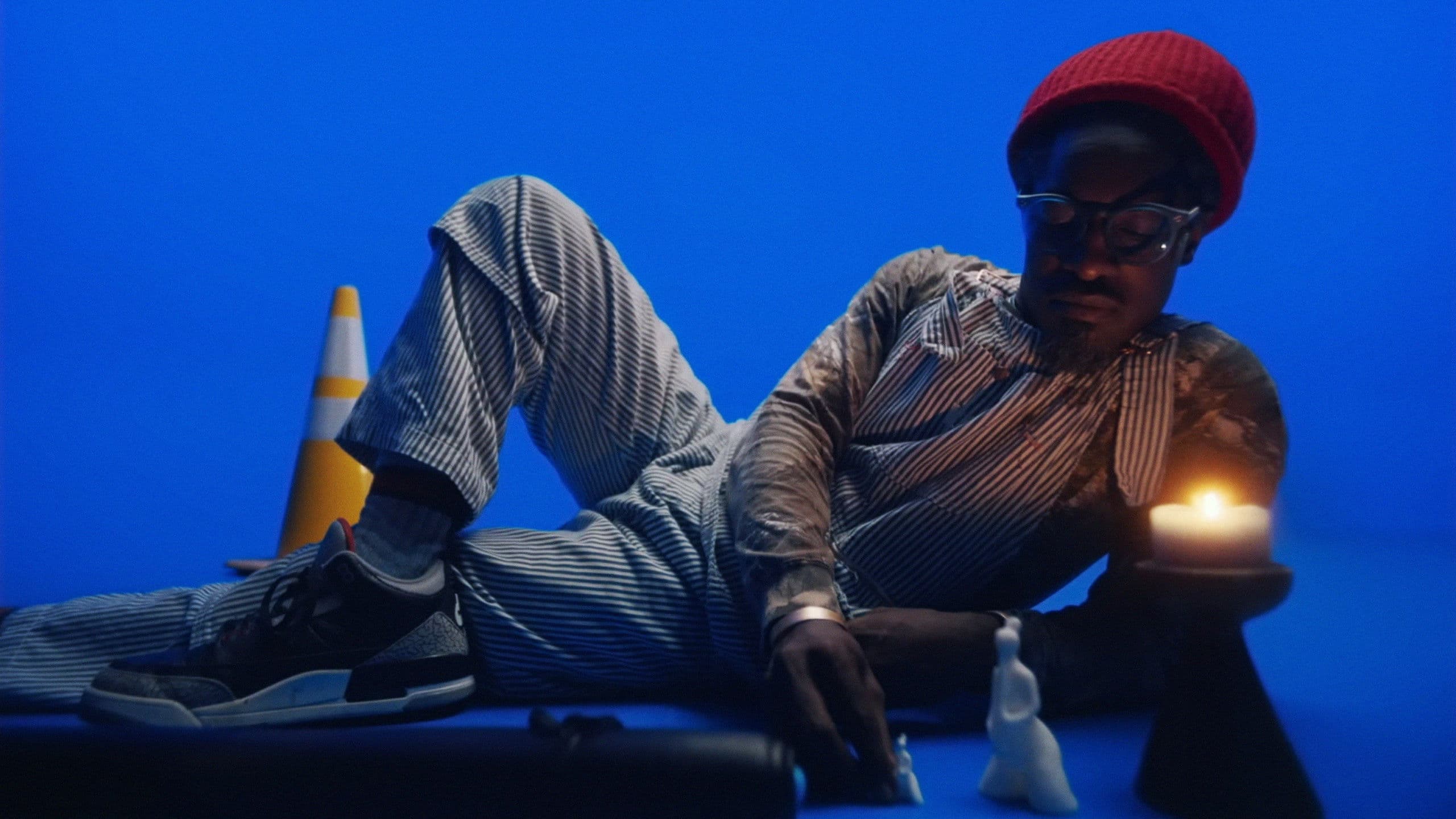 André 3000: New Blue Sun (Listening)