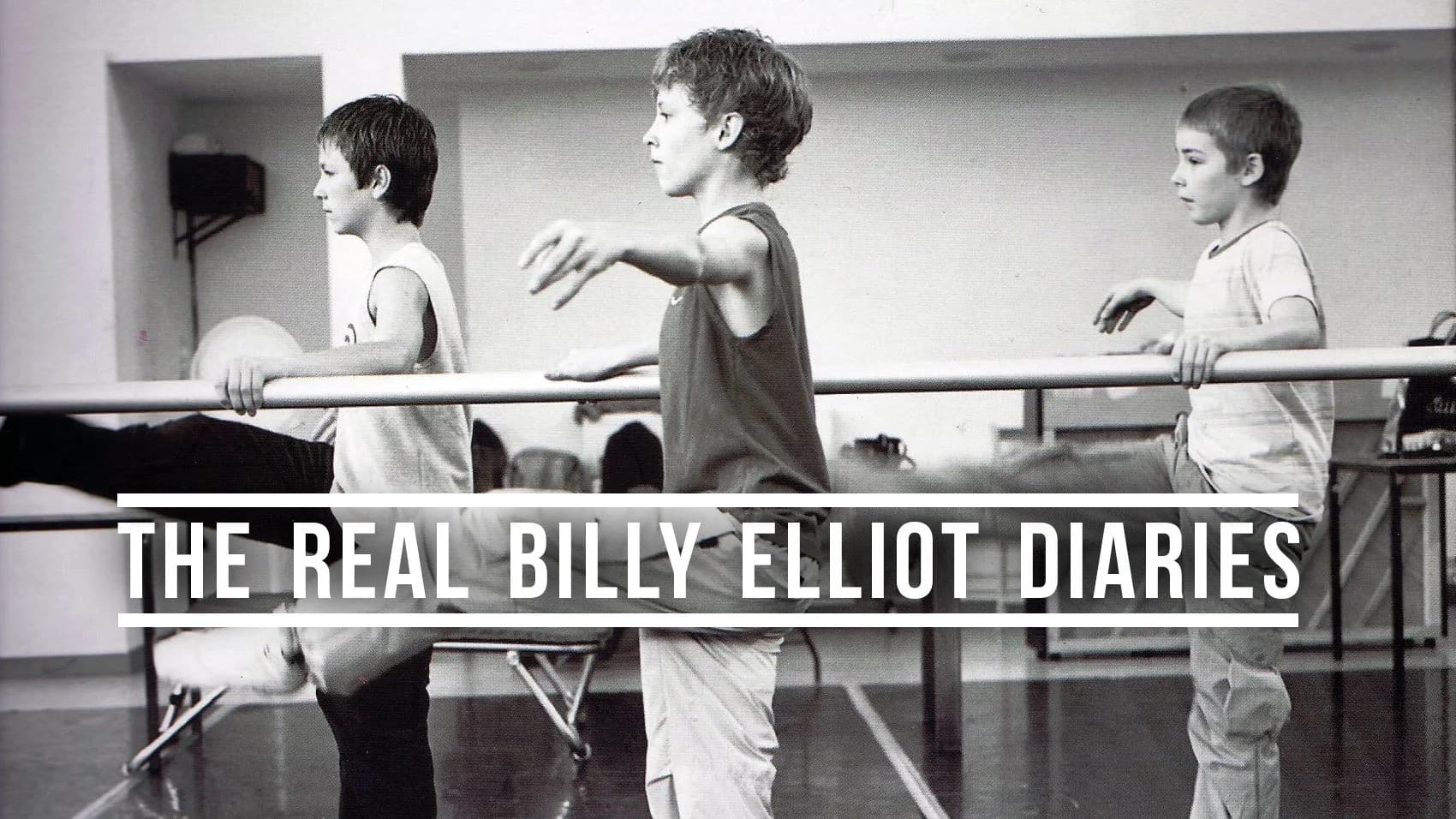 The Real 'Billy Elliot' Diaries