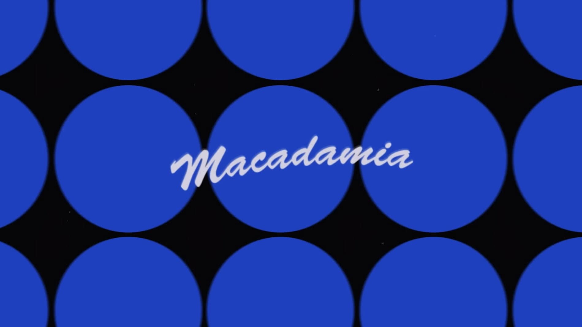 Macadamia