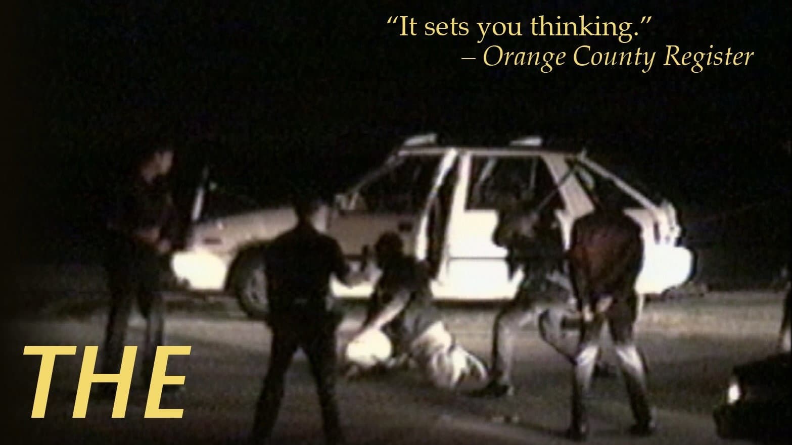 The Rodney King Incident: Race and Justice in America