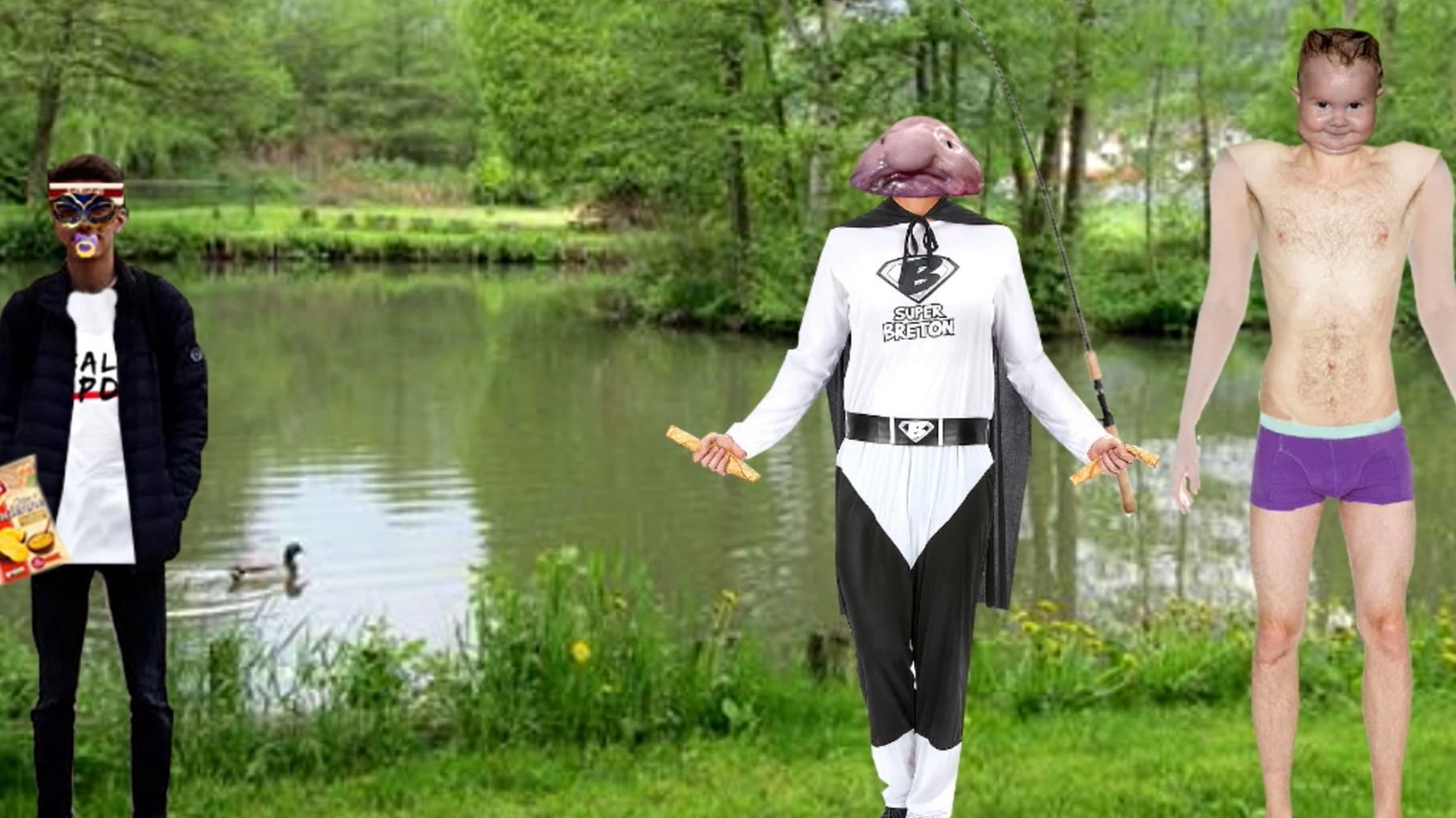 Not Very Nice 2: Les origines