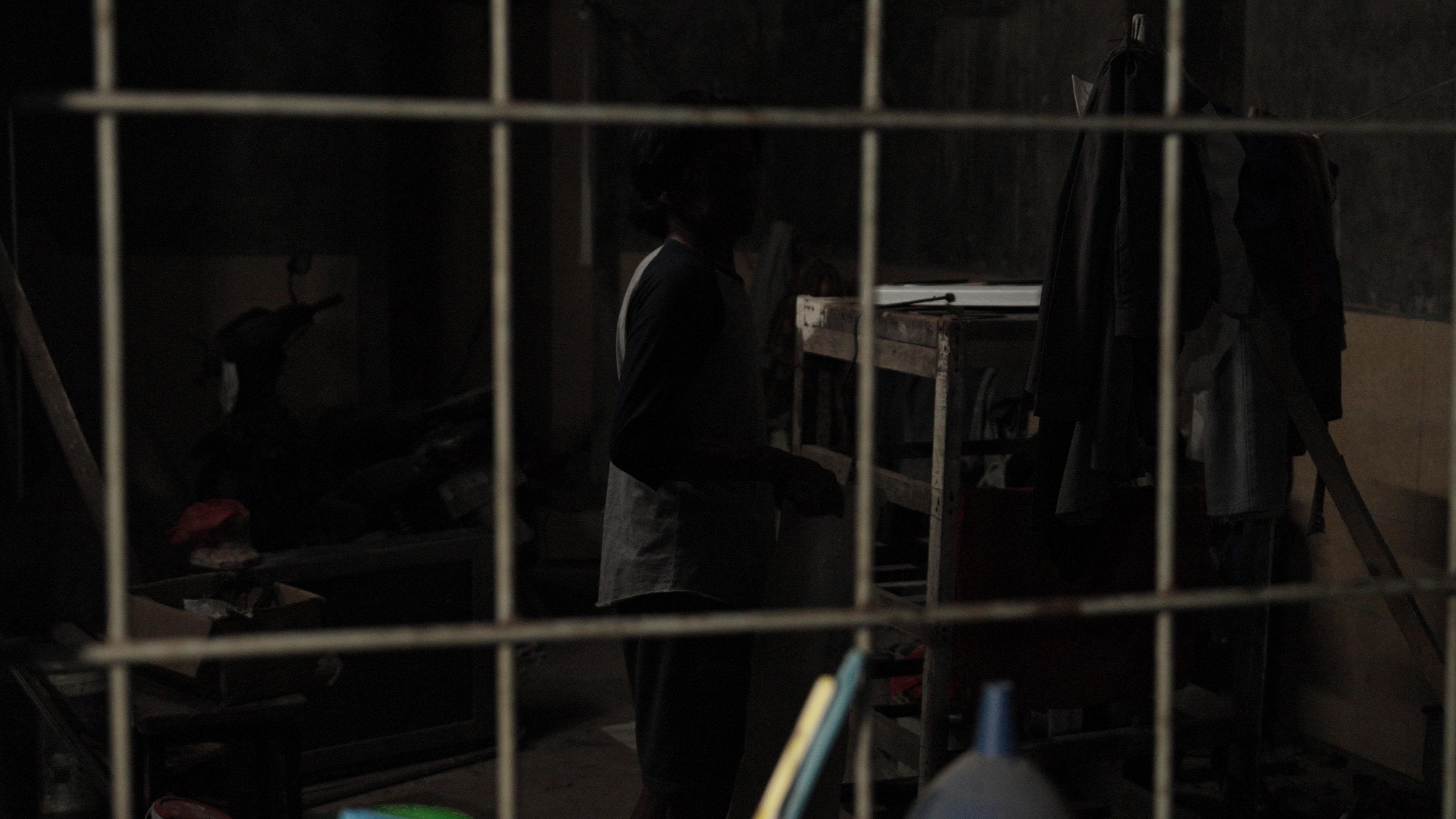 When Stillness Trembles