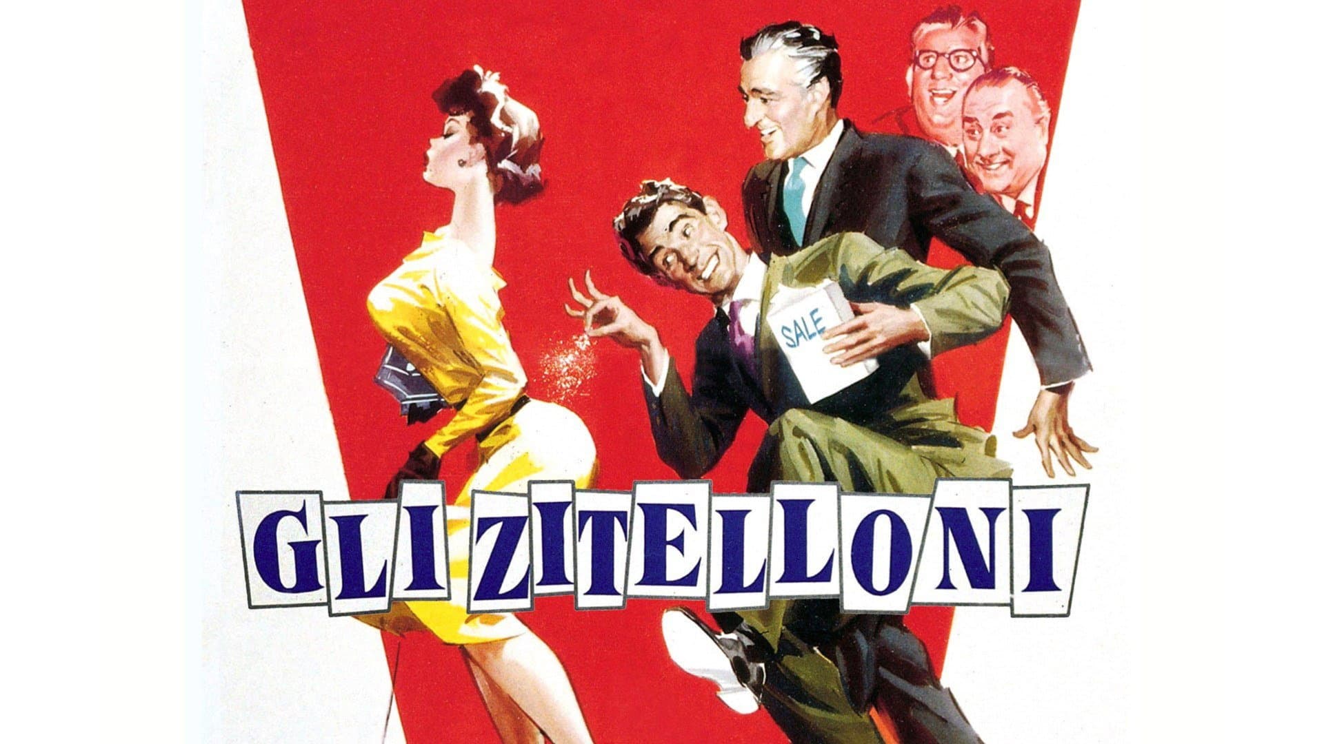 The Inveterate Bachelor