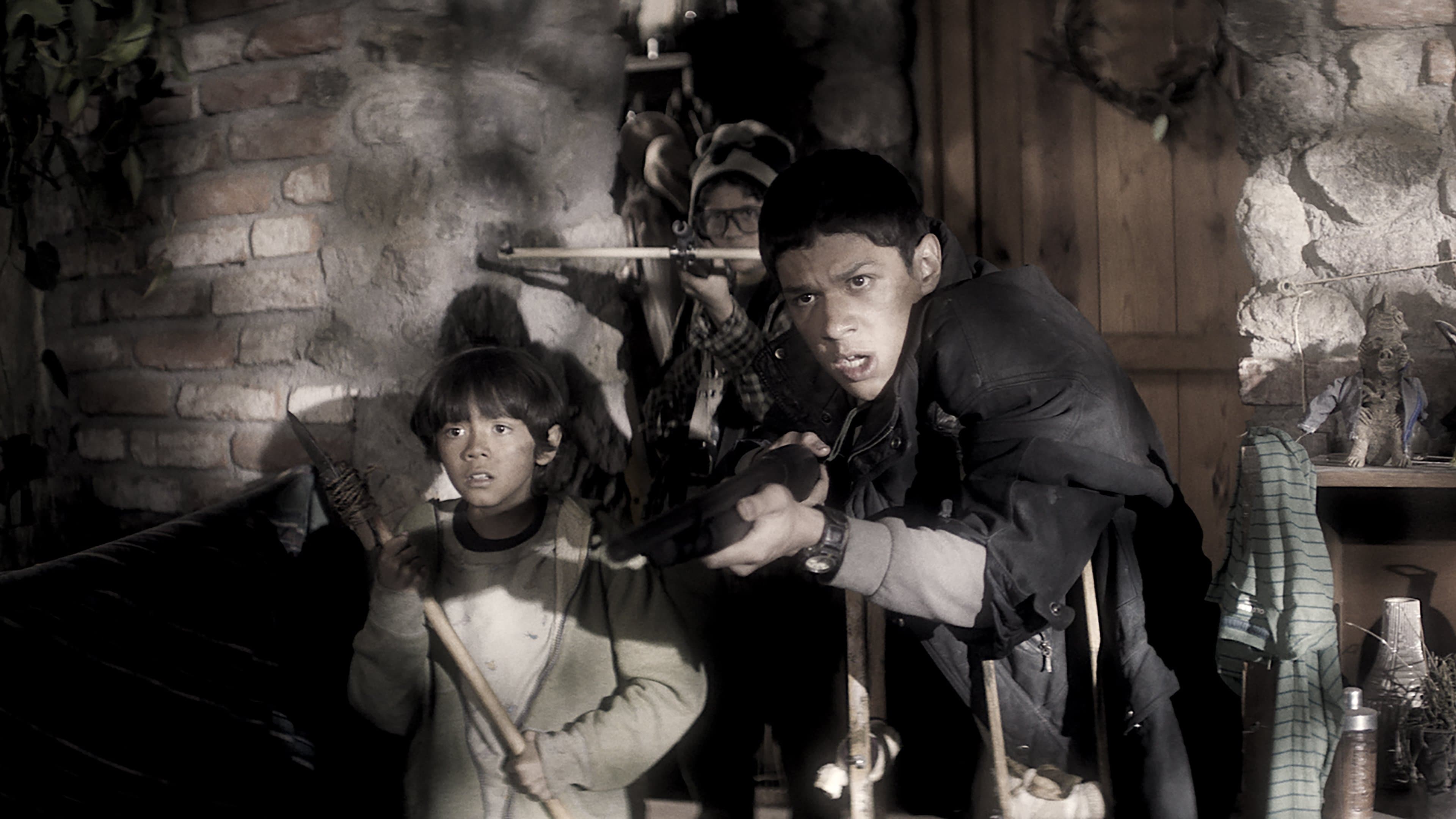 Párvulos: Children of the Apocalypse