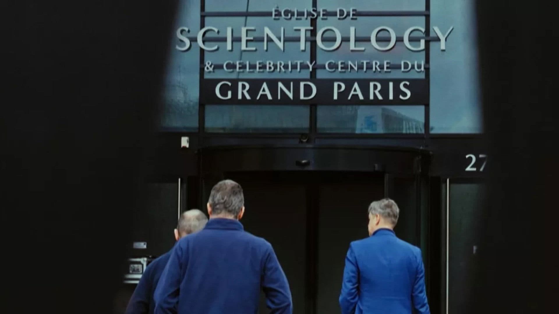 Scientologie, l'empire du secret