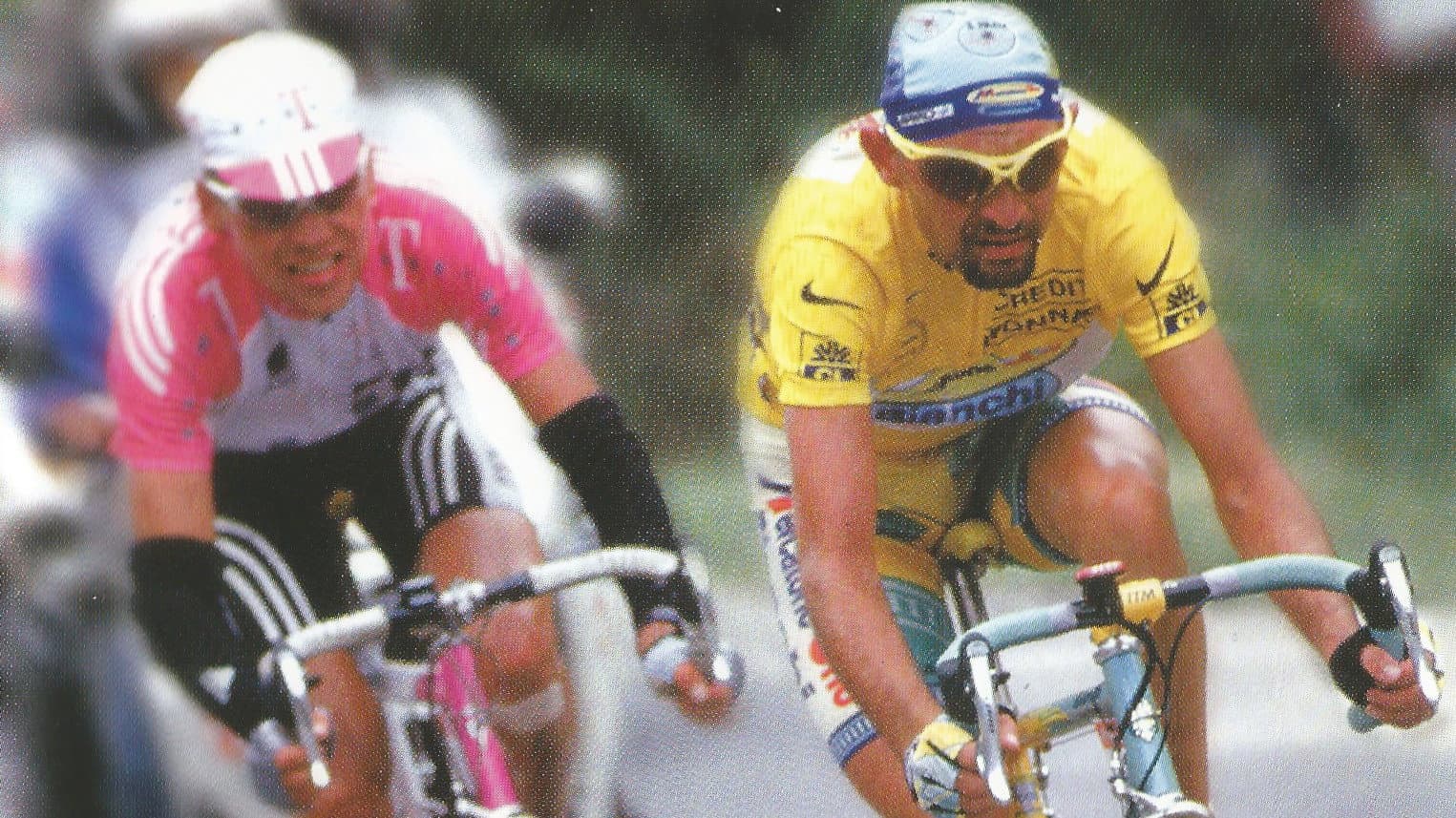 Le Tour de France 1998
