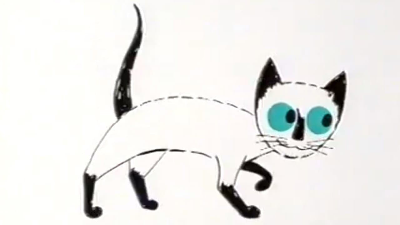 Pussycat with the Blue Eyes