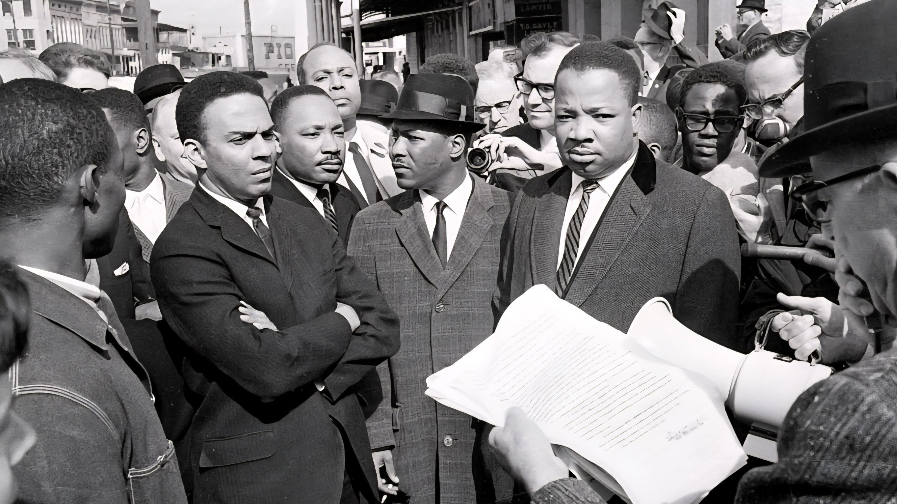 Andrew Young: The Dirty Work