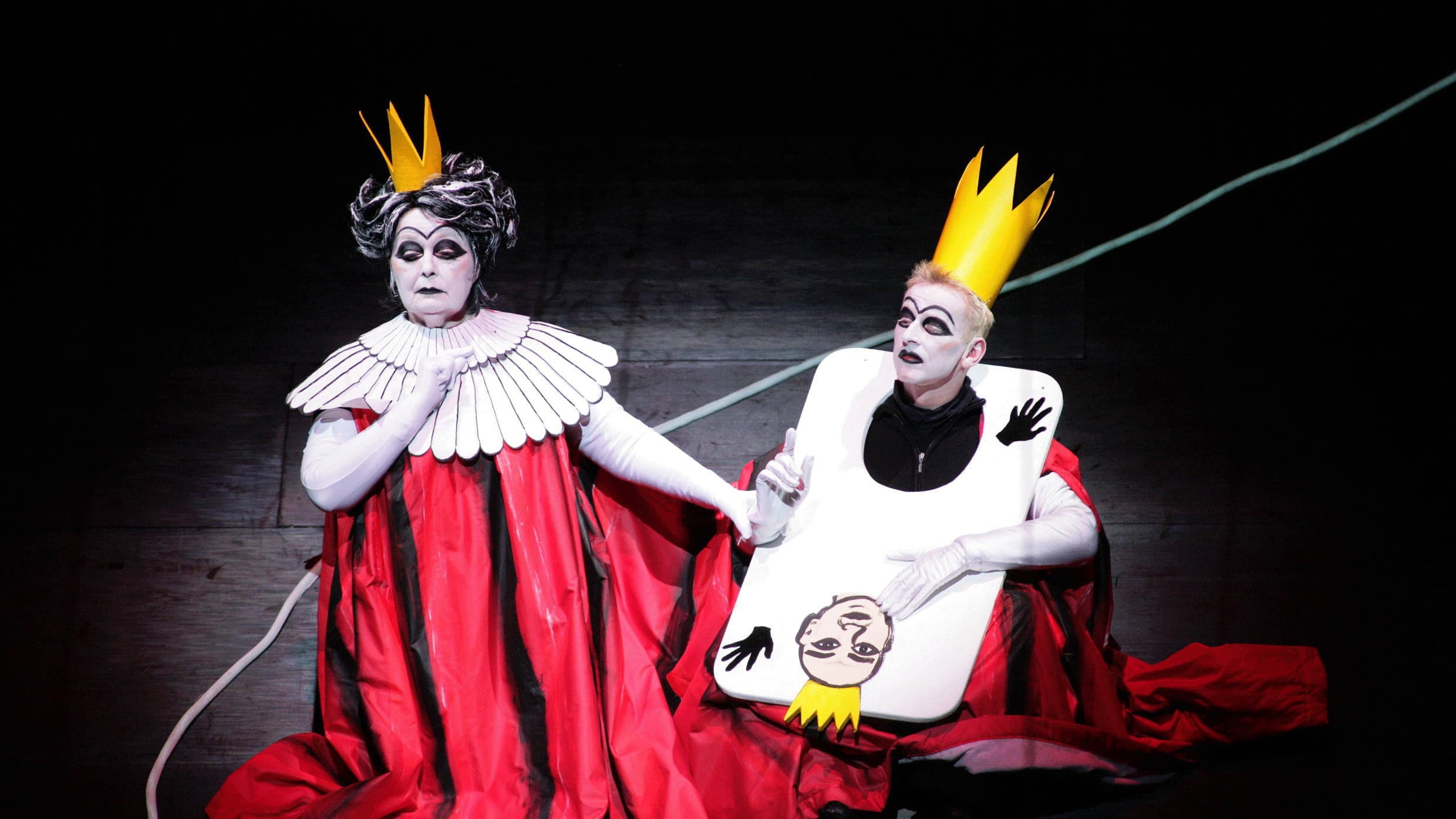 Unsuk Chin: Alice in Wonderland