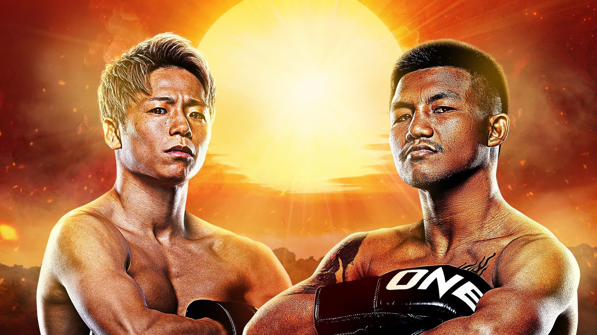 ONE Samurai 1: Rodtang vs. Takeru 2