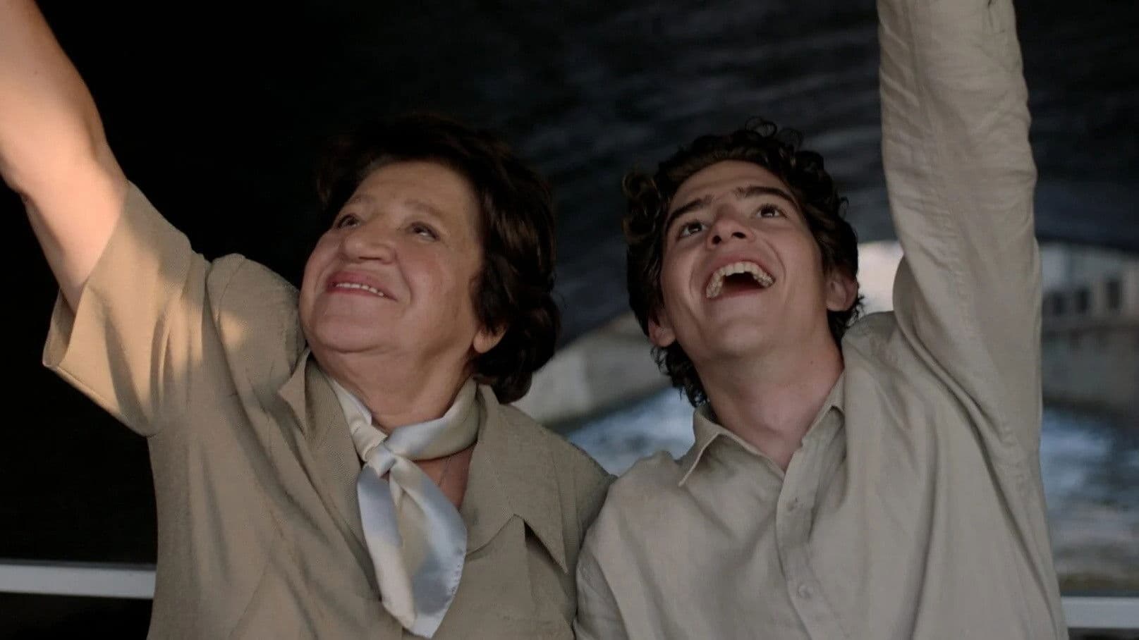 Sidney Lumet's Day of Birth