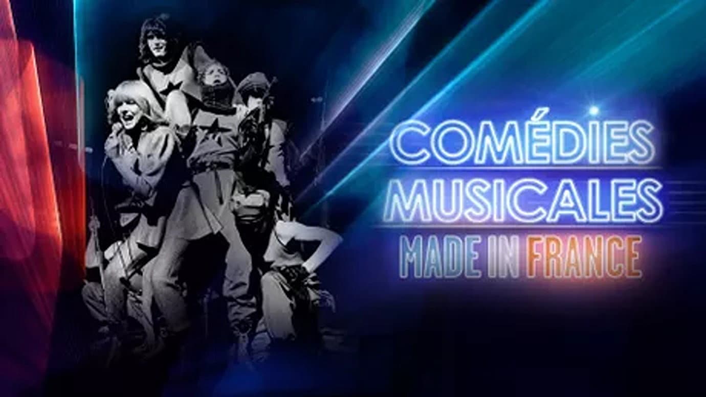 Comédies musicales Made in France