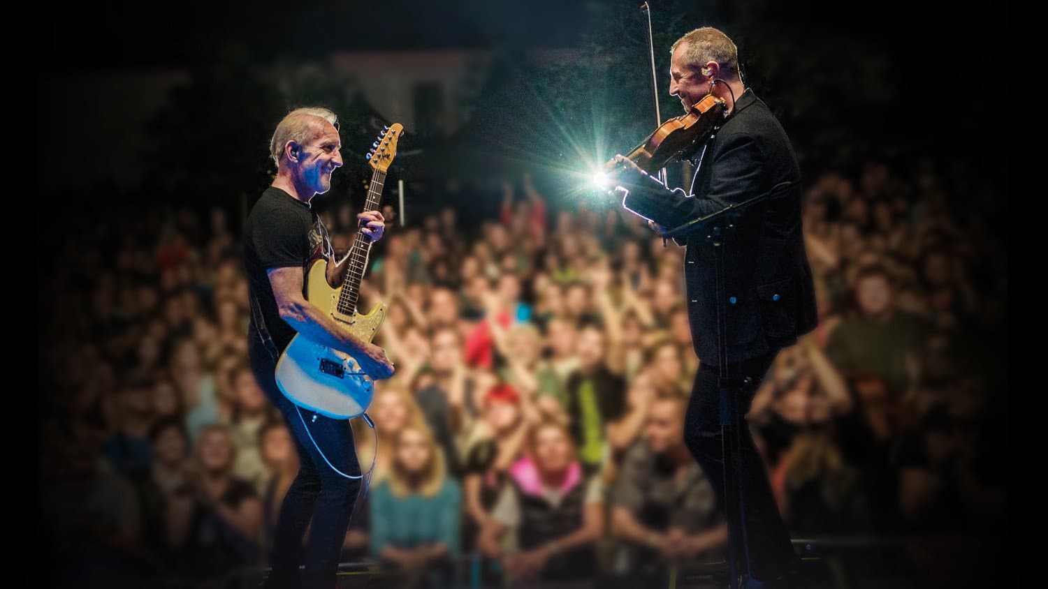 Čechomor: Proměny Tour  2003